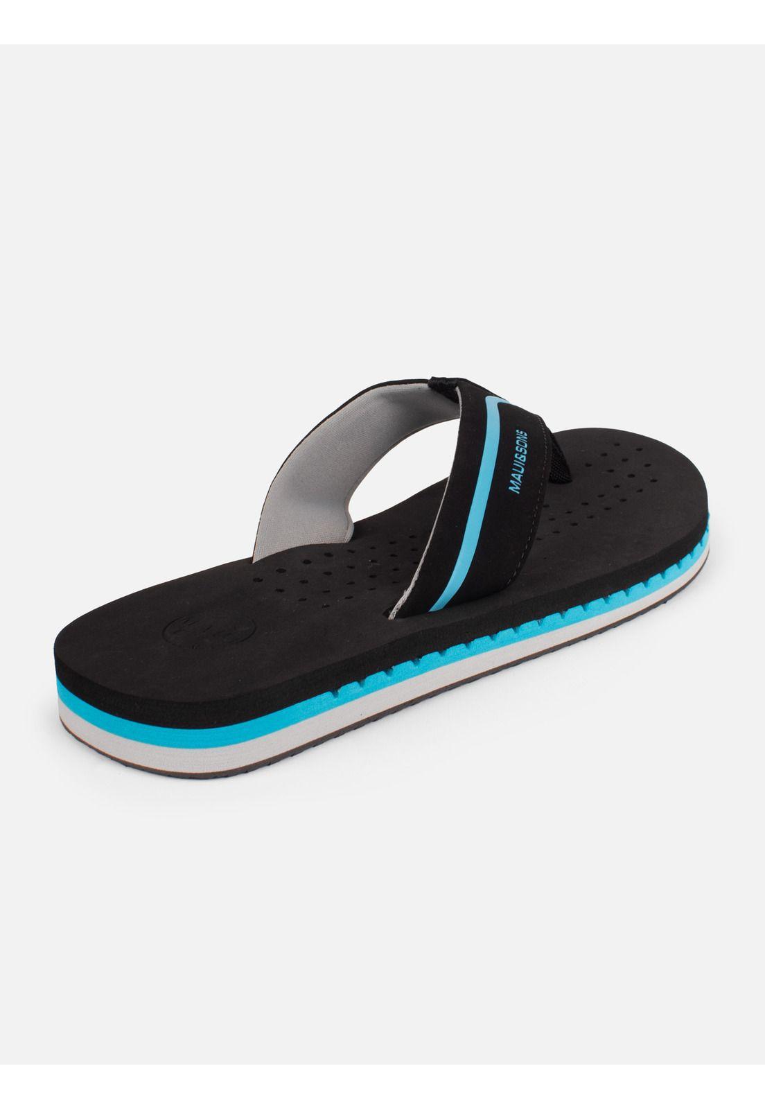 SANDALIAS MOONK NEGRO HOMBRE MAUI AND SONS-3
