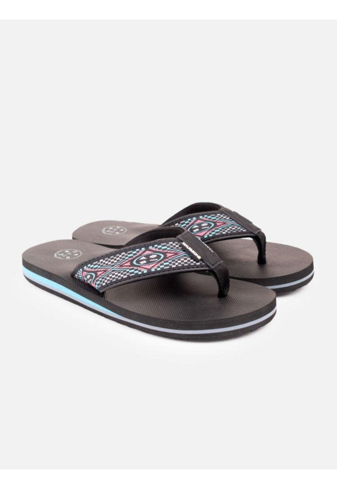 Sandalias Liloa Negro Hombre Maui And Sons-3