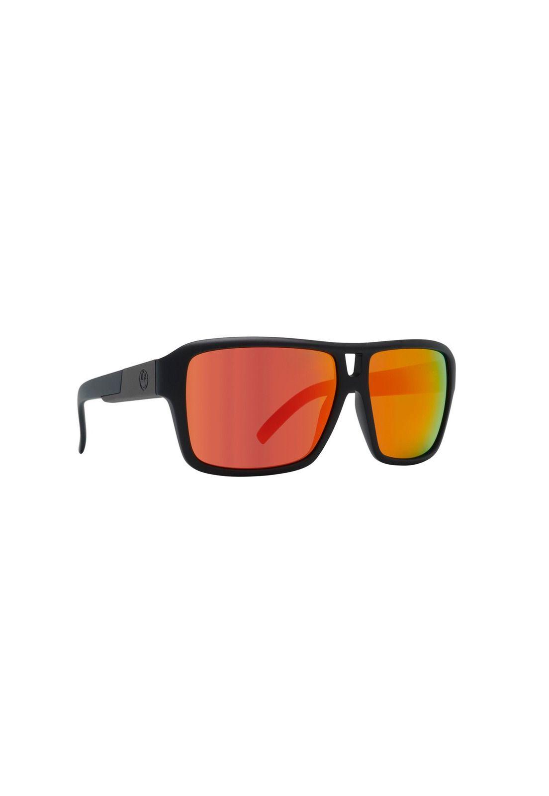 Lentes Sol Unisex 5HG197-MT21 Negro Dragon-0