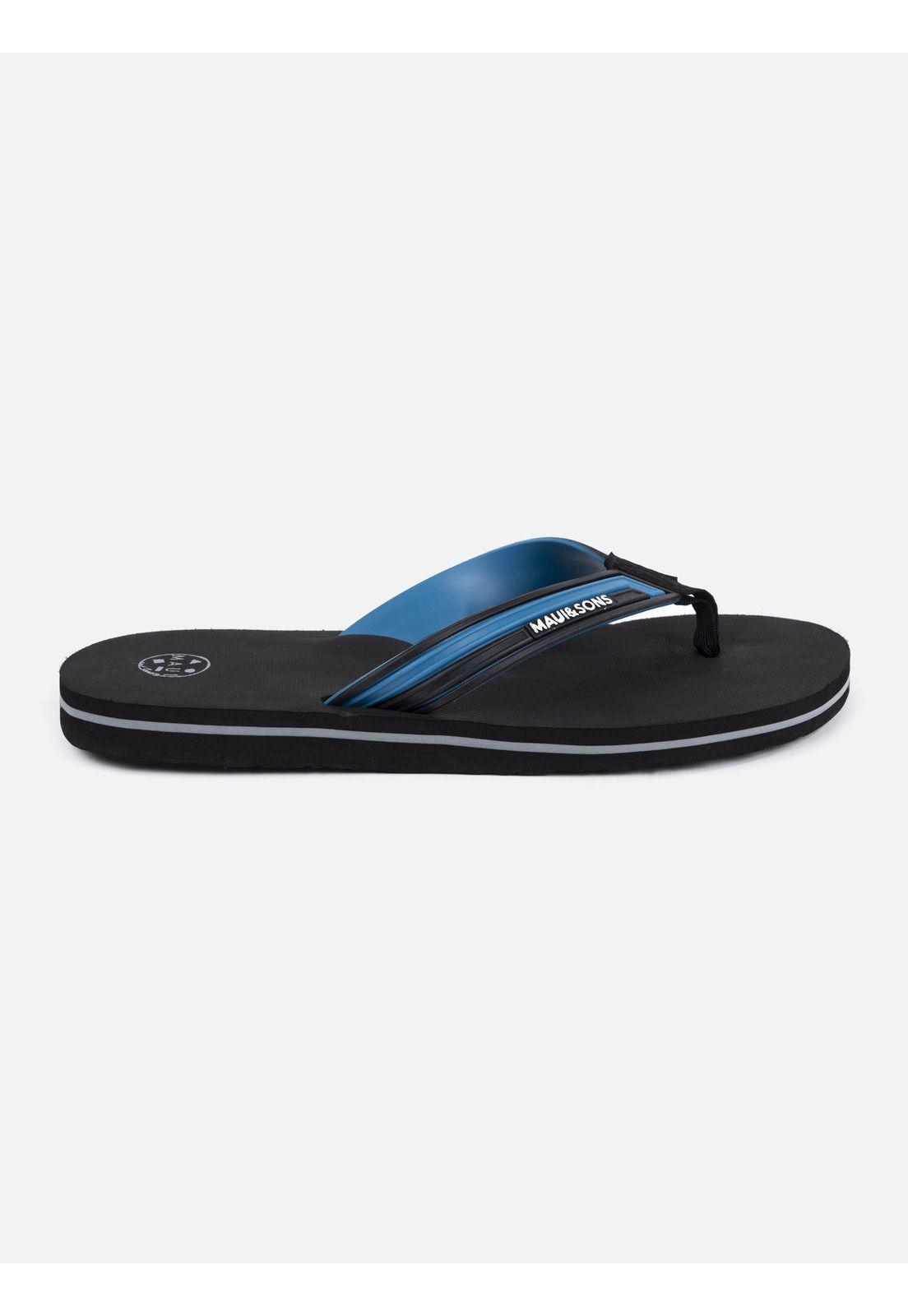 Sandalias Hombre Negro 5S1474-MV22 Maui And Sons-2