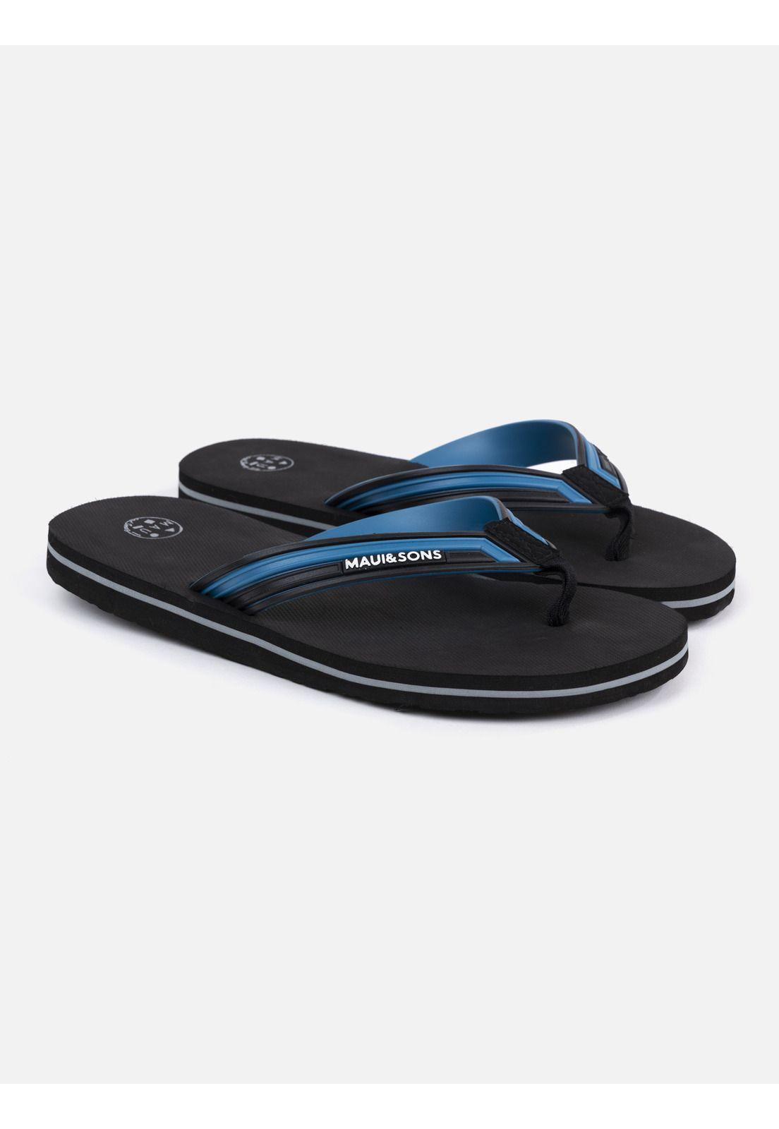 Sandalias Hombre Negro 5S1474-MV22 Maui And Sons-3