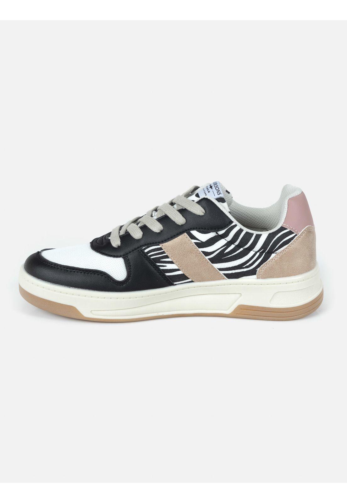 Zapatillas Mujer 5Z1167 Multicolor Maui and Sons-2
