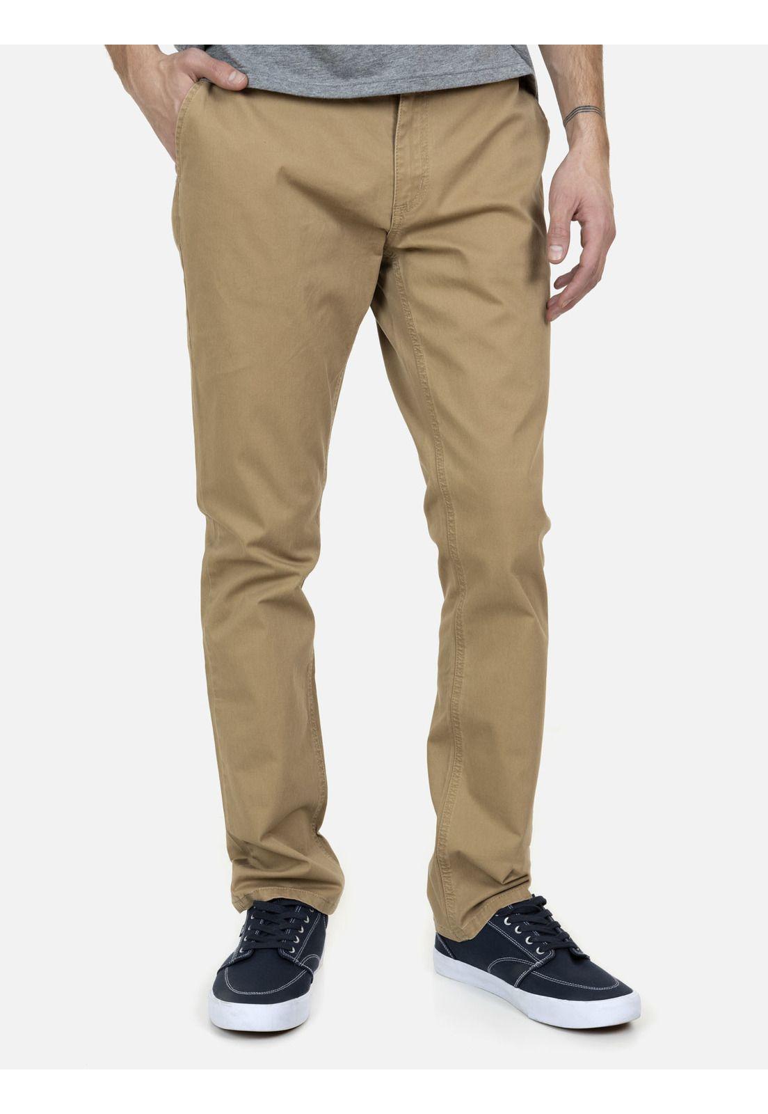 Pantalón  Hombre Khaki 5N175-MT21 Maui And Sons-0