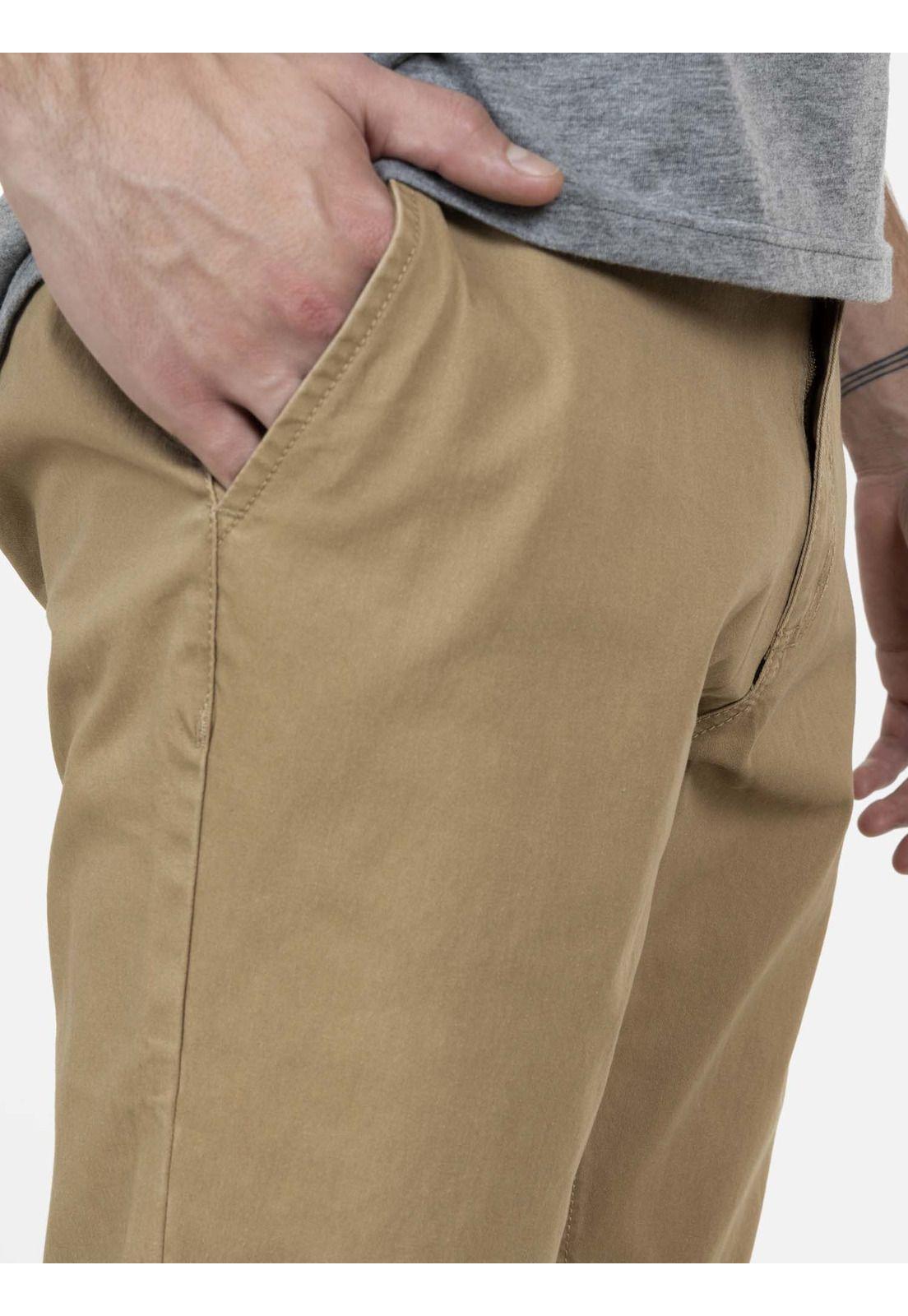 Pantalón  Hombre Khaki 5N175-MT21 Maui And Sons-2