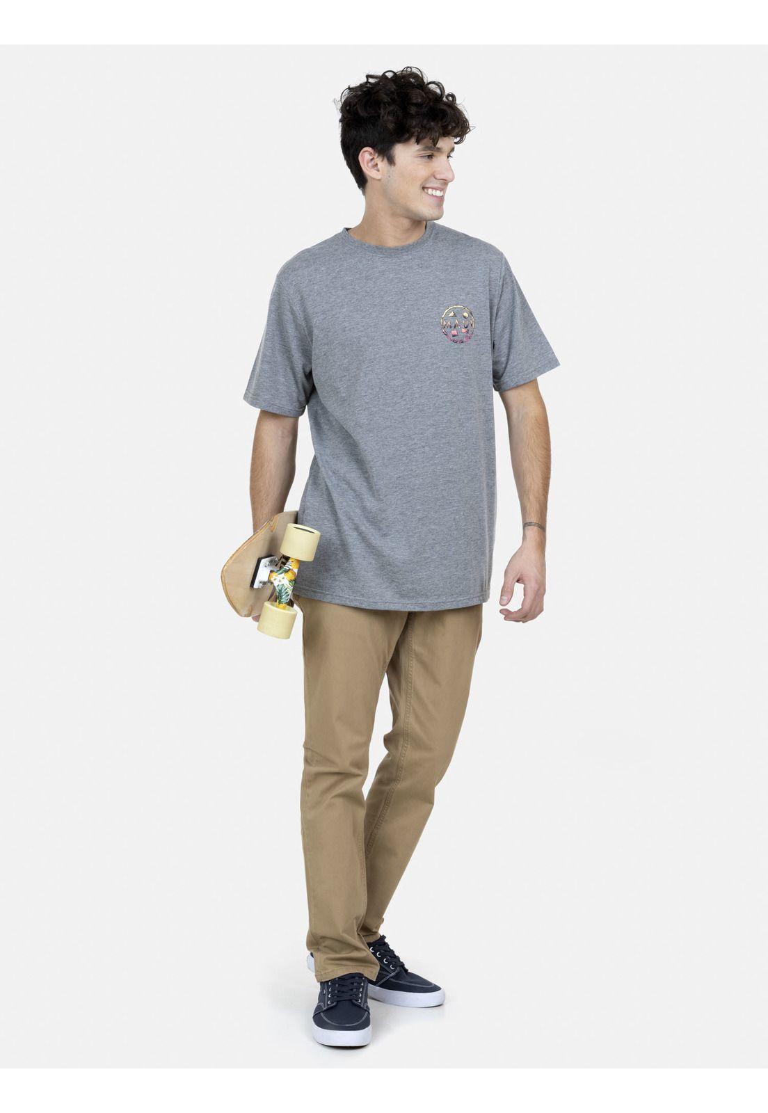 Pantalón  Hombre Khaki 5N175-MT21 Maui And Sons-3
