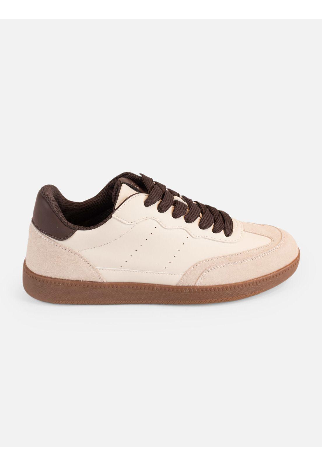 Zapatilla Sirena Beige Mujer Maui And Sons-2