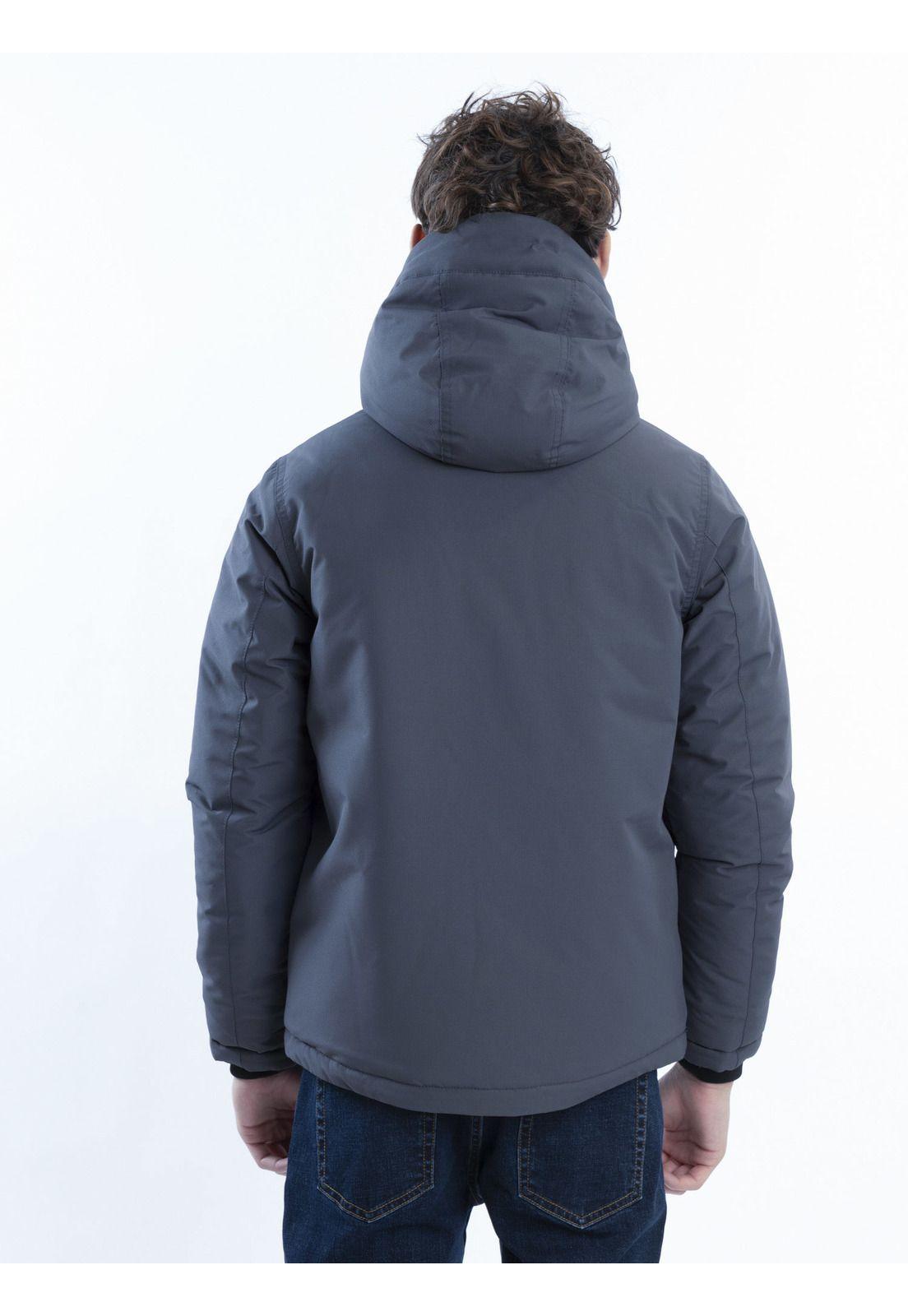 Chaqueta Canyon Gris Infantil Maui And Sons-2