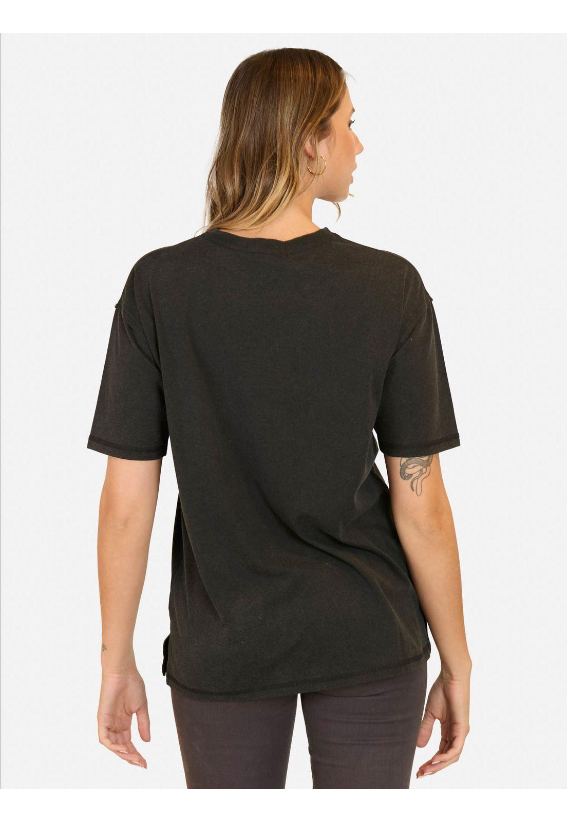 Polera MC Kahakai Negro Mujer Maui And Sons-1