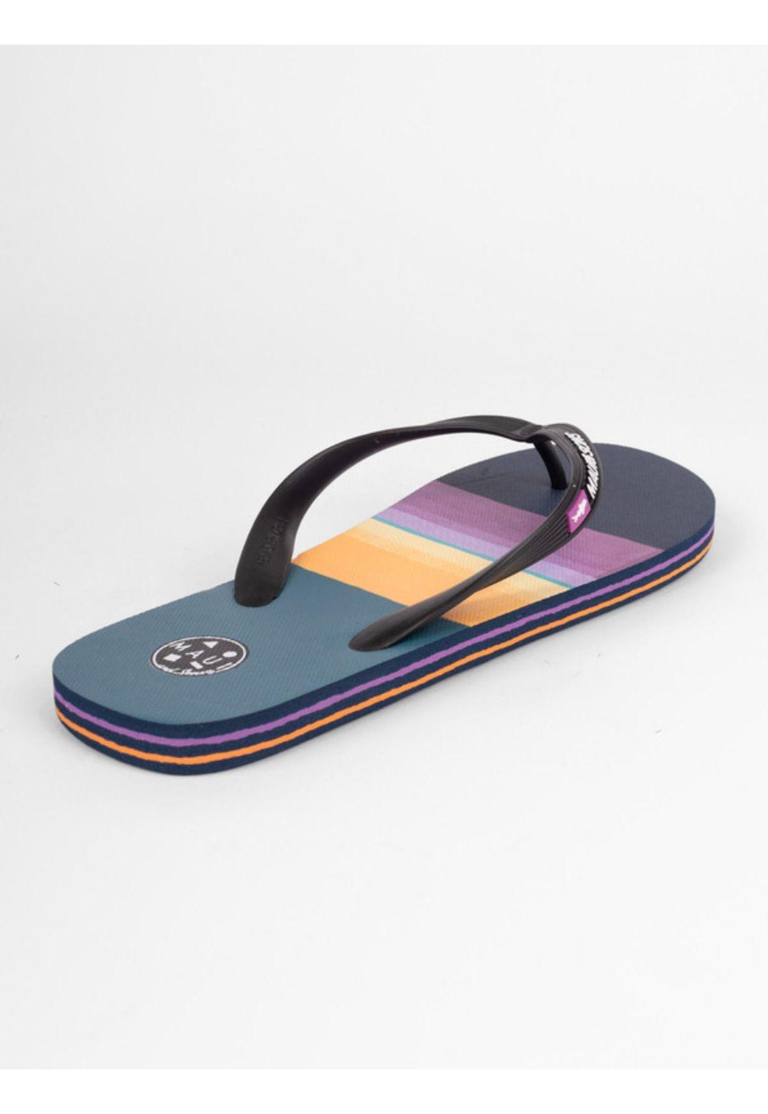 SANDALIAS TRANQUIL TIDE MULTICOLOR MASCULINO MAUI AND SONS-1
