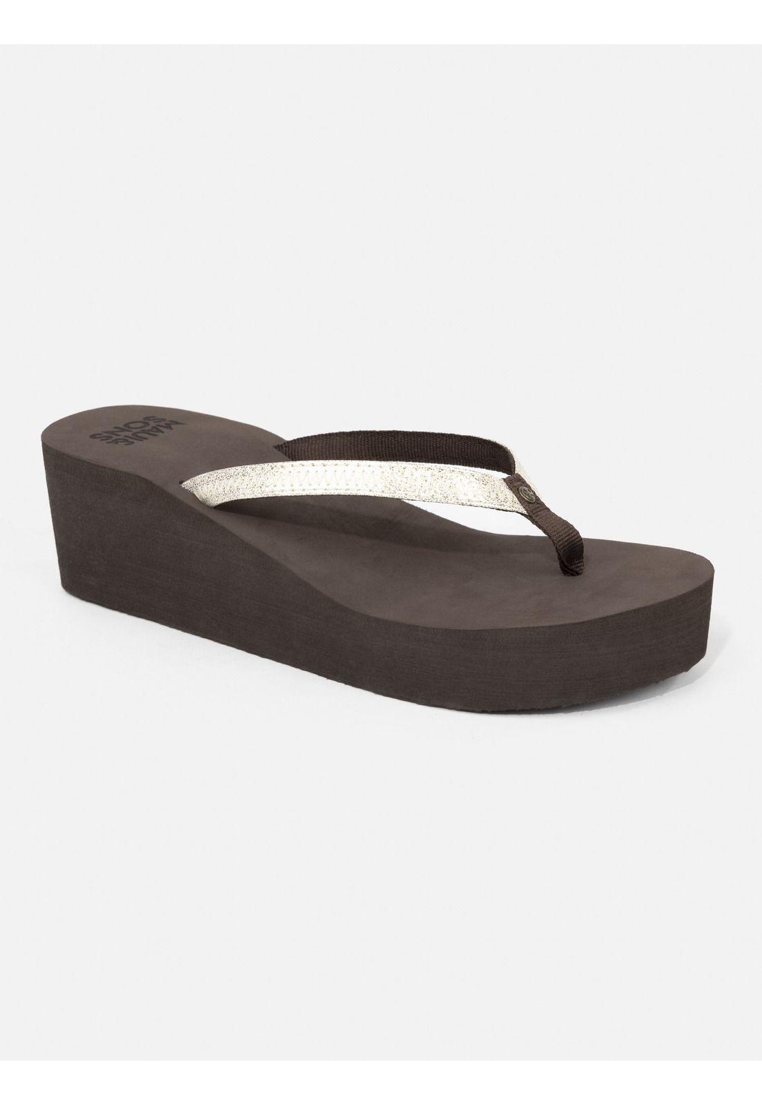 Sandalias Mujer Café 5S1285-WV22 Maui And Sons-0