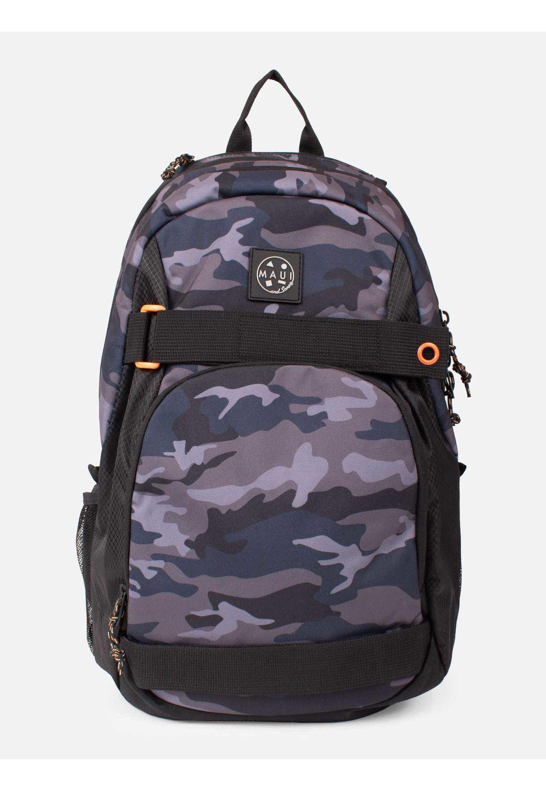 Mochila Mistic Vic Multicolor Hombre Maui And Sons-0