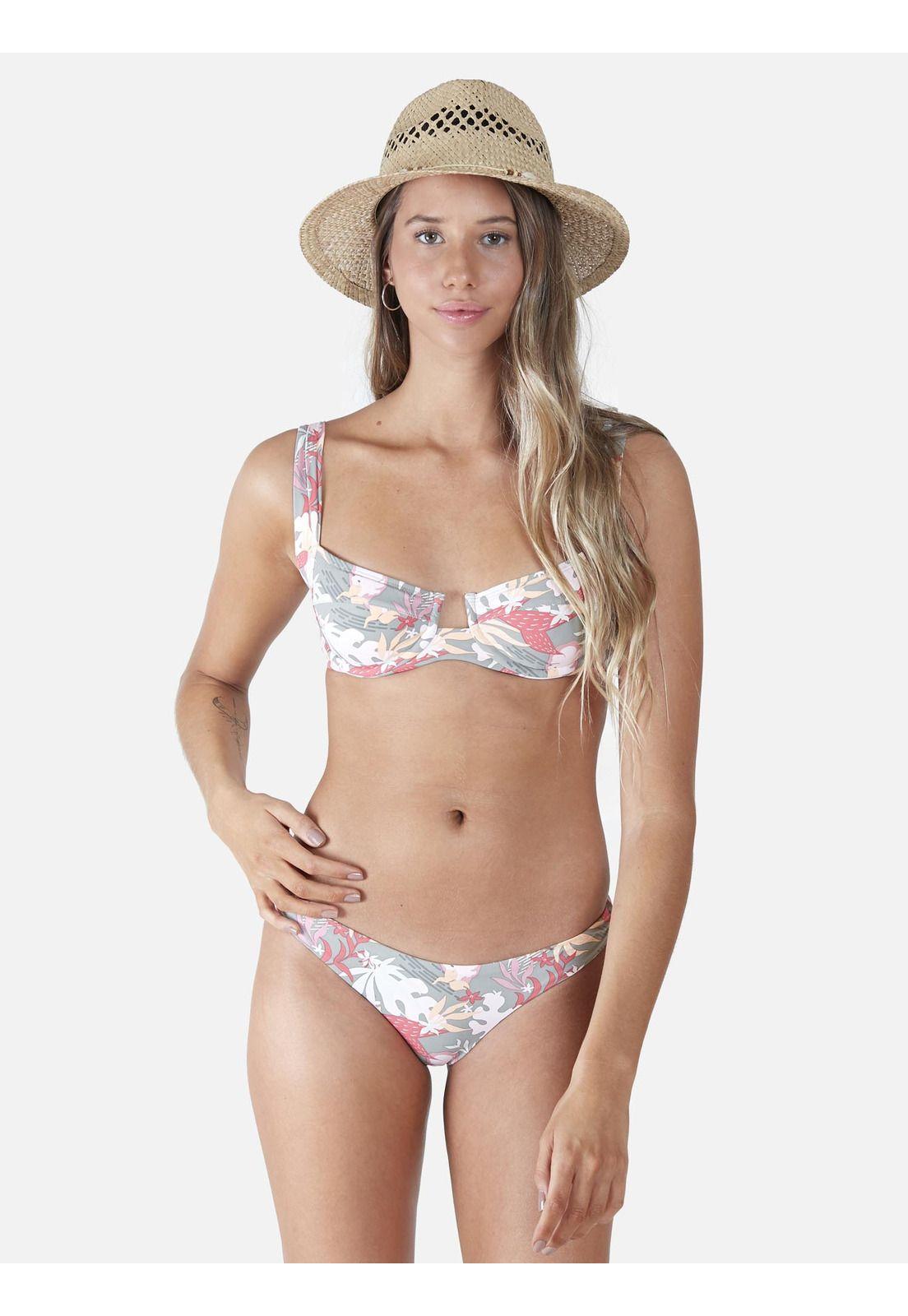 Bikini  Mujer Gris Oscuro 5T240-WV22 Maui And Sons-0