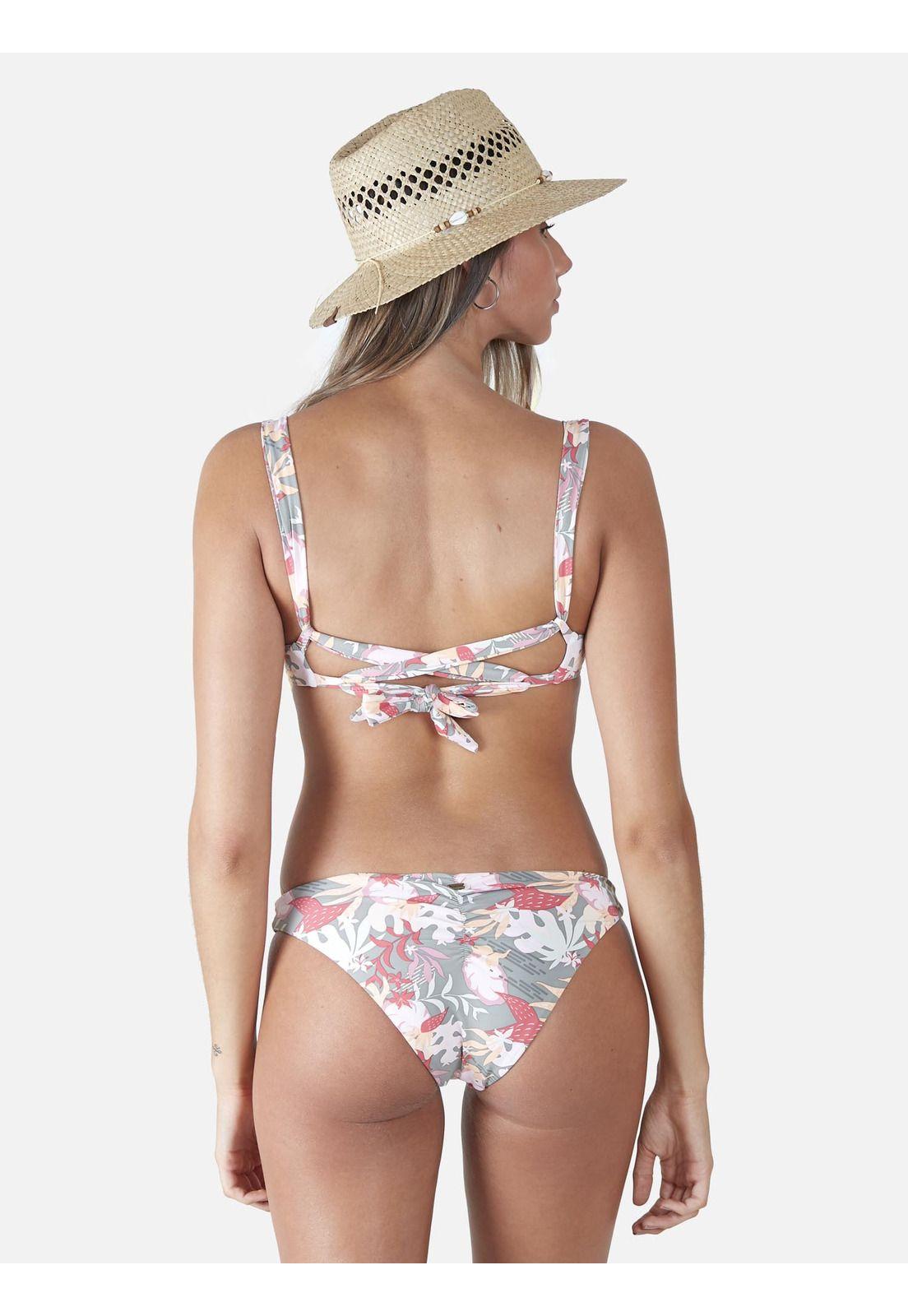 Bikini  Mujer Gris Oscuro 5T240-WV22 Maui And Sons-1