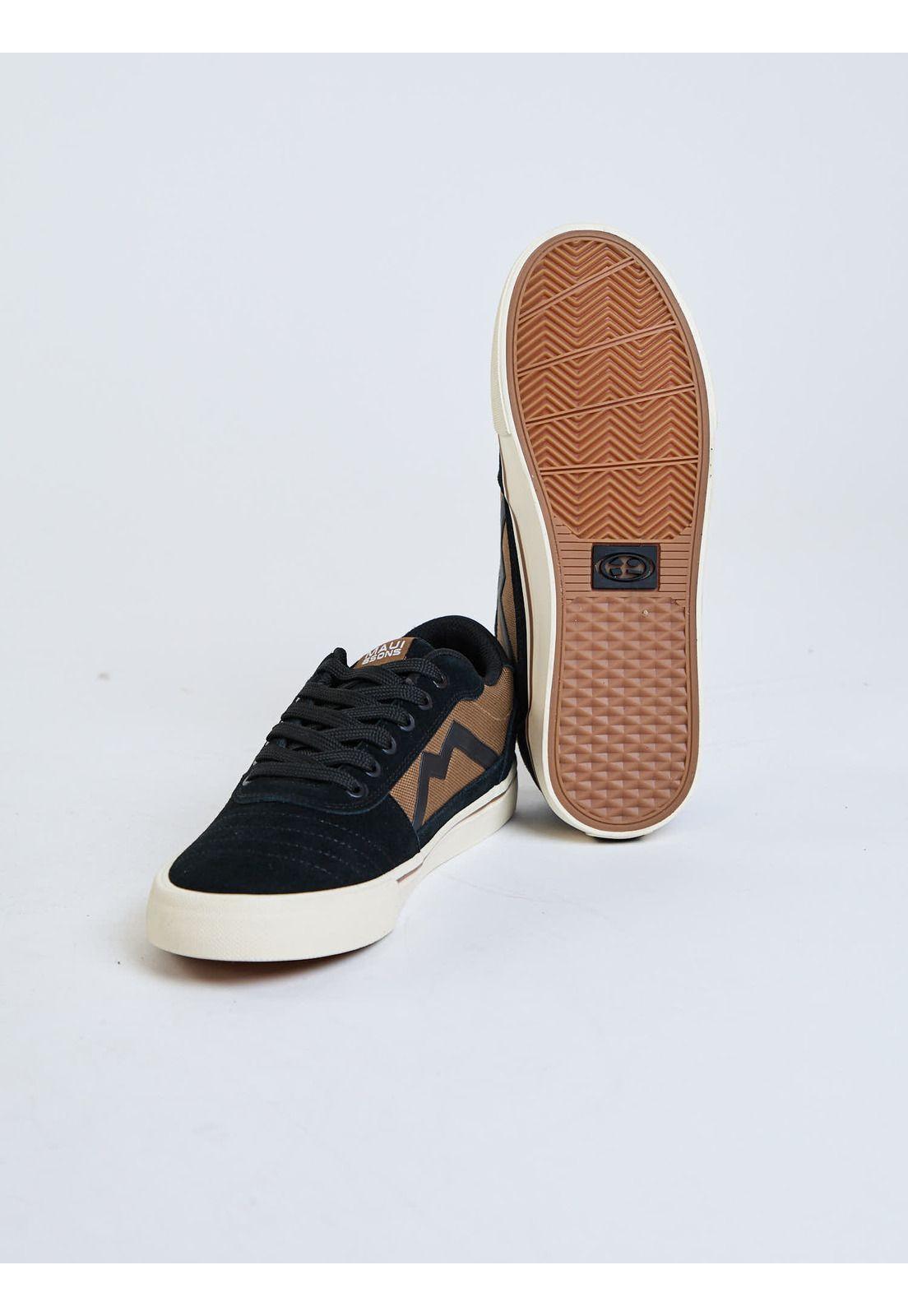 Zapatillas Shift Café Hombre Maui and sons-4