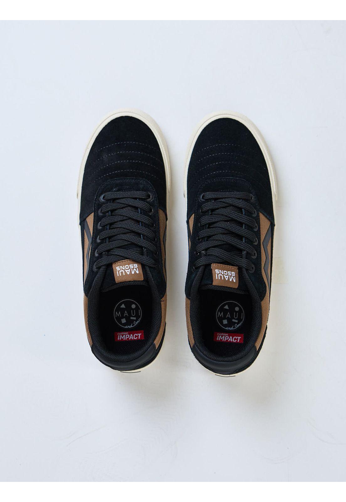 Zapatillas Shift Café Hombre Maui and sons-5