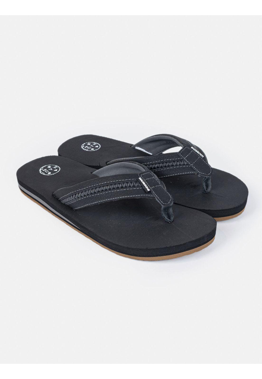 Sandalias 5S1442 Hombre Negro Maui and Sons-0