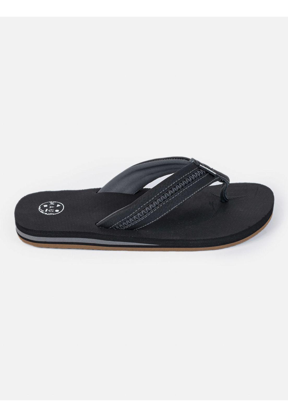 Sandalias 5S1442 Hombre Negro Maui and Sons-1
