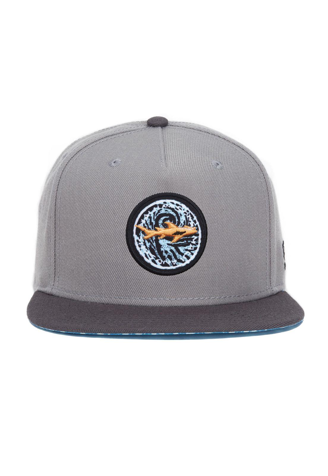 Jockey Canvas Hombre 5AJ1519-MV21 Gris-0