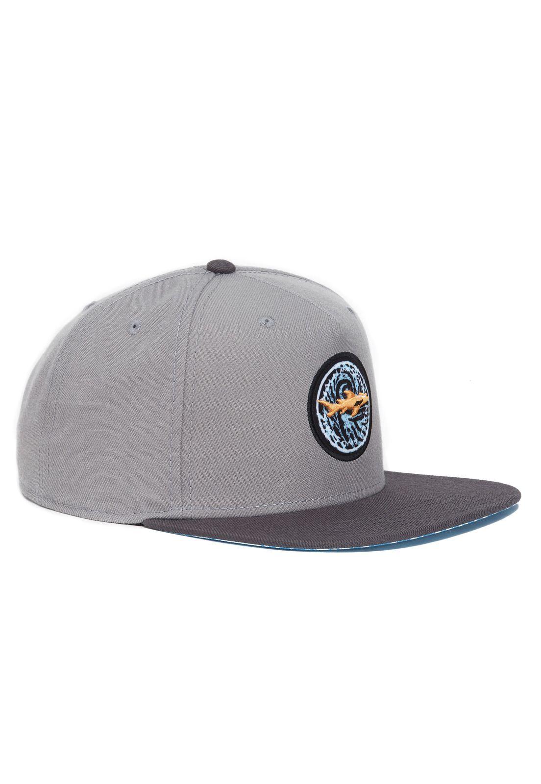 Jockey Canvas Hombre 5AJ1519-MV21 Gris-1