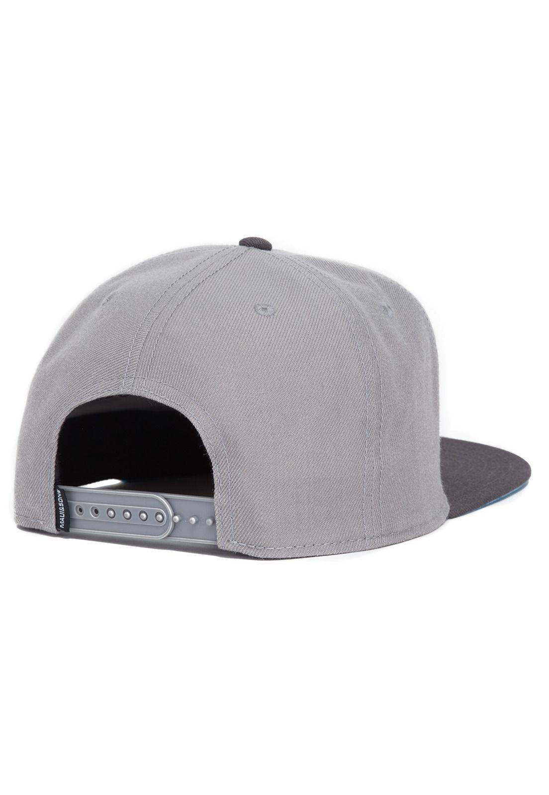 Jockey Canvas Hombre 5AJ1519-MV21 Gris-2