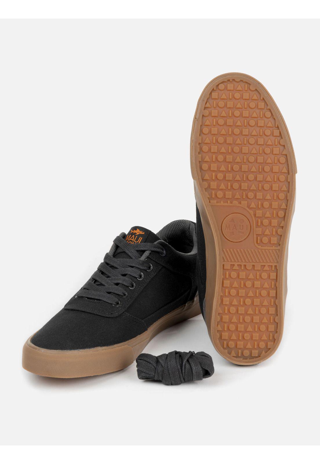 Zapatillas Hombre Negro 5Z753-MV22 Maui And Sons-4