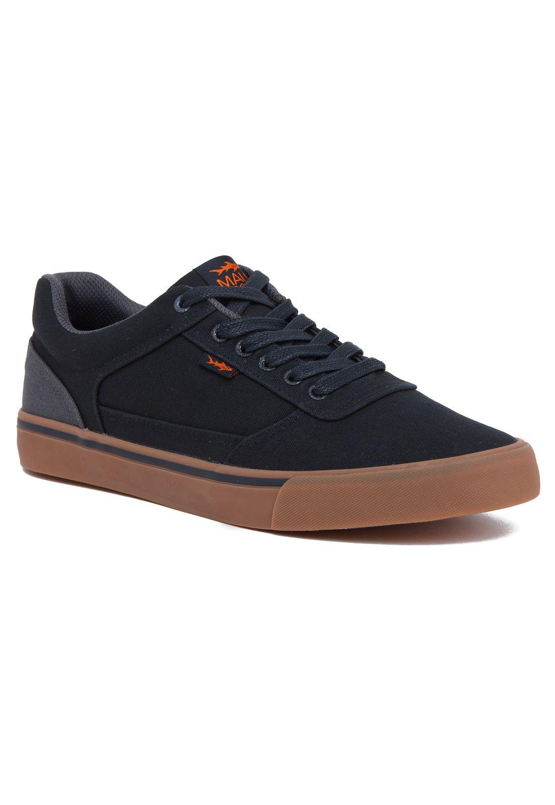 Zapatillas Hombre Negro Maui and Sons 5Z113-MV21-0