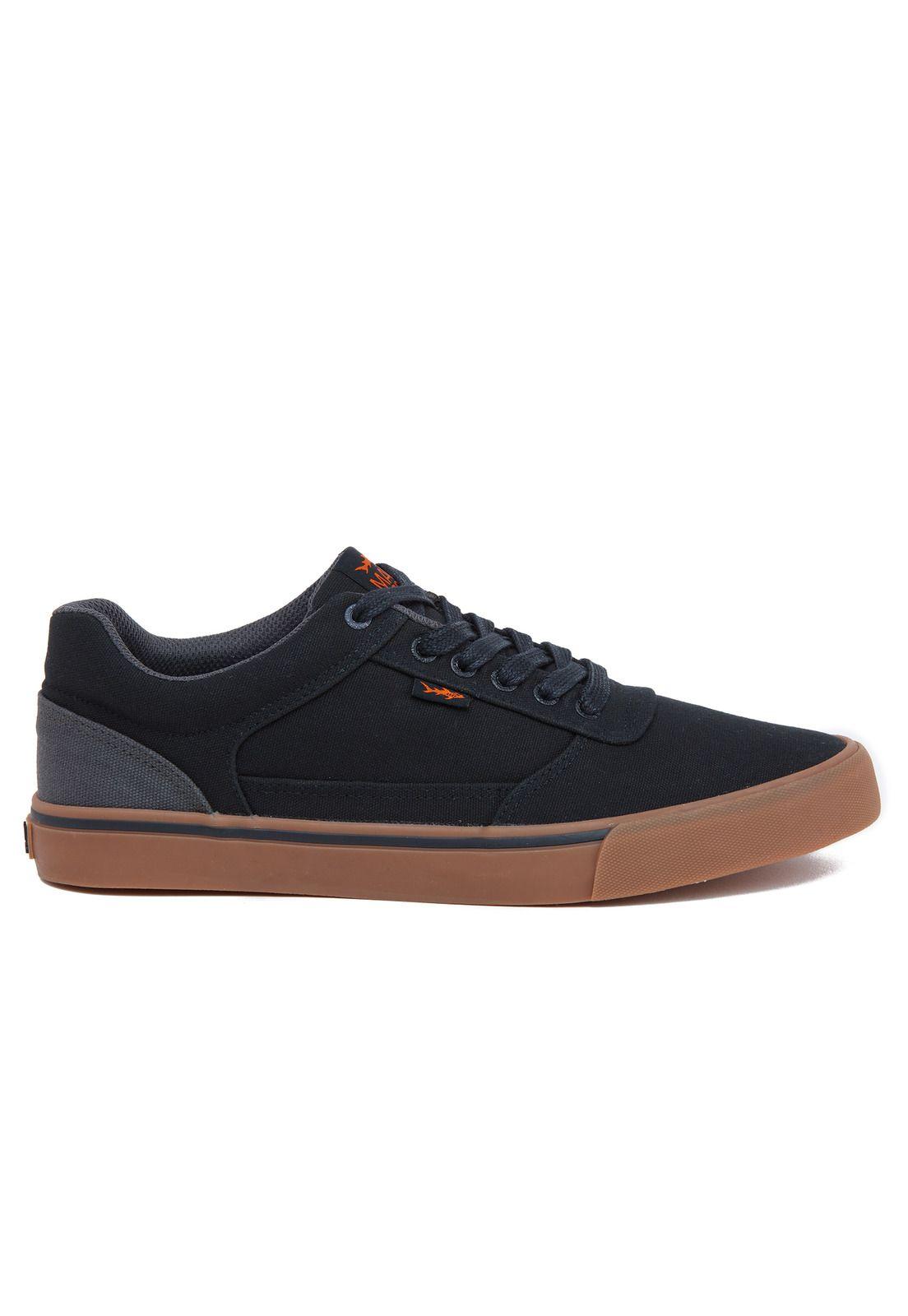 Zapatillas Hombre Negro Maui and Sons 5Z113-MV21-1