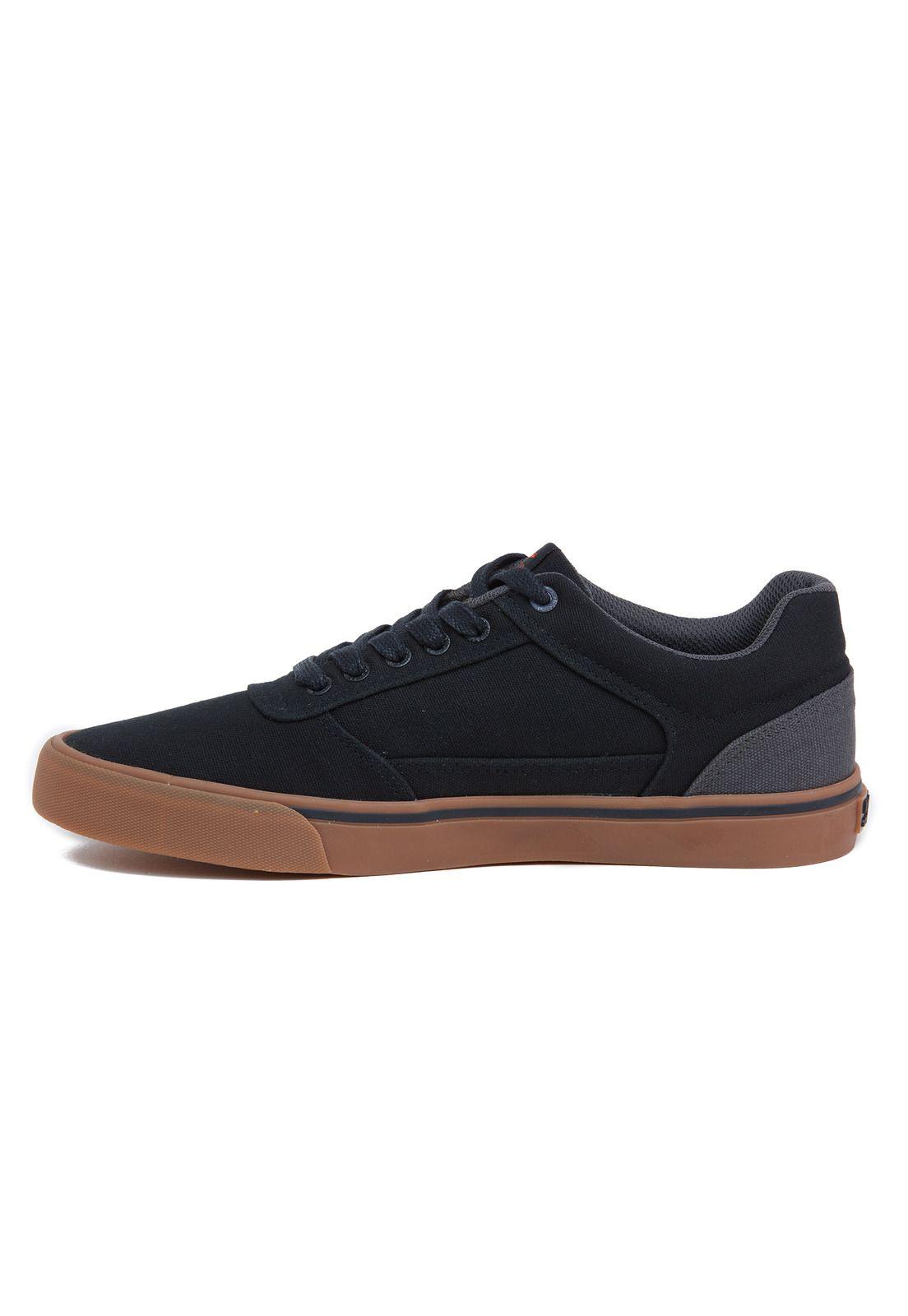 Zapatillas Hombre Negro Maui and Sons 5Z113-MV21-3