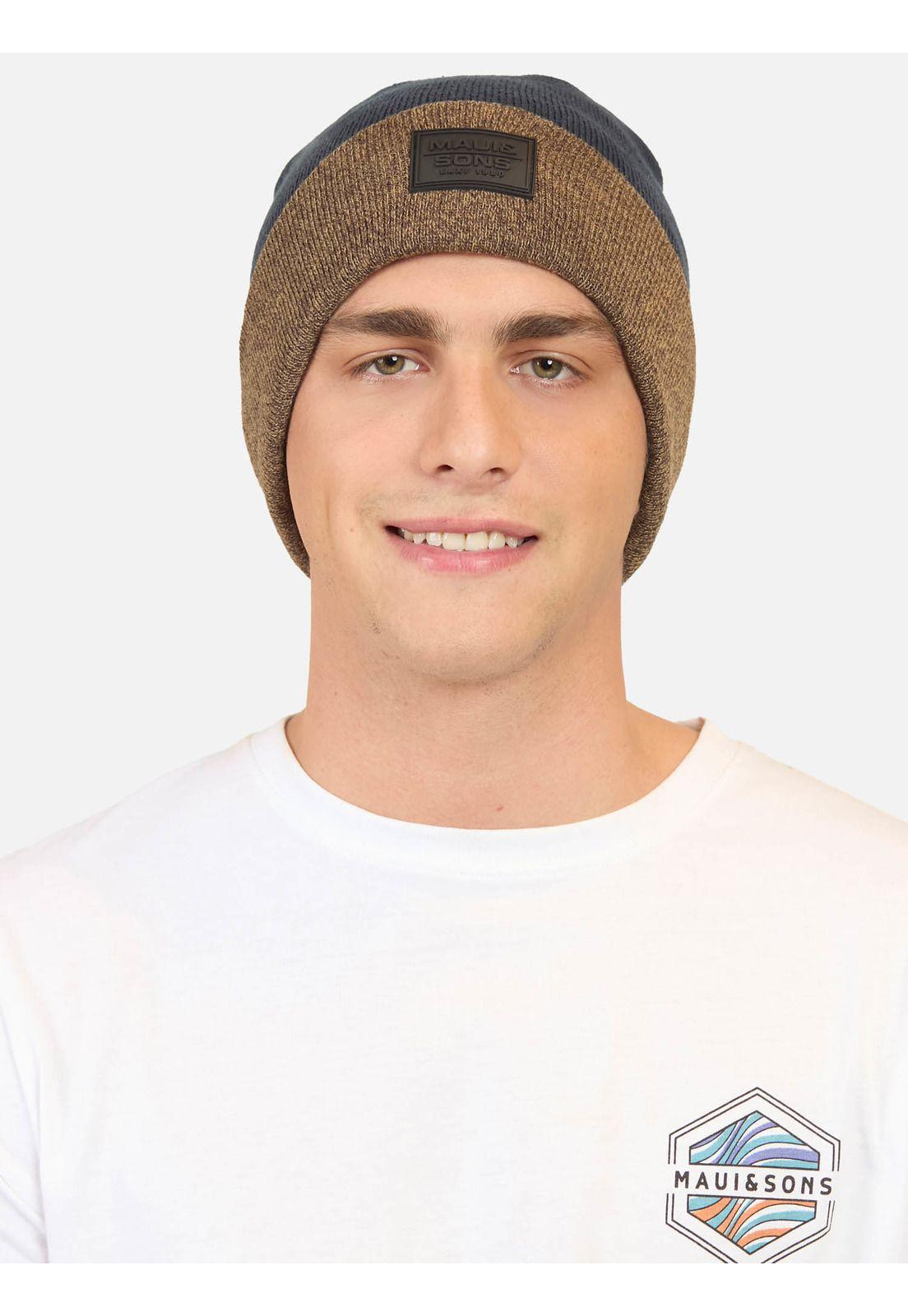 Gorro Lax80 Azul Maui And Sons-1