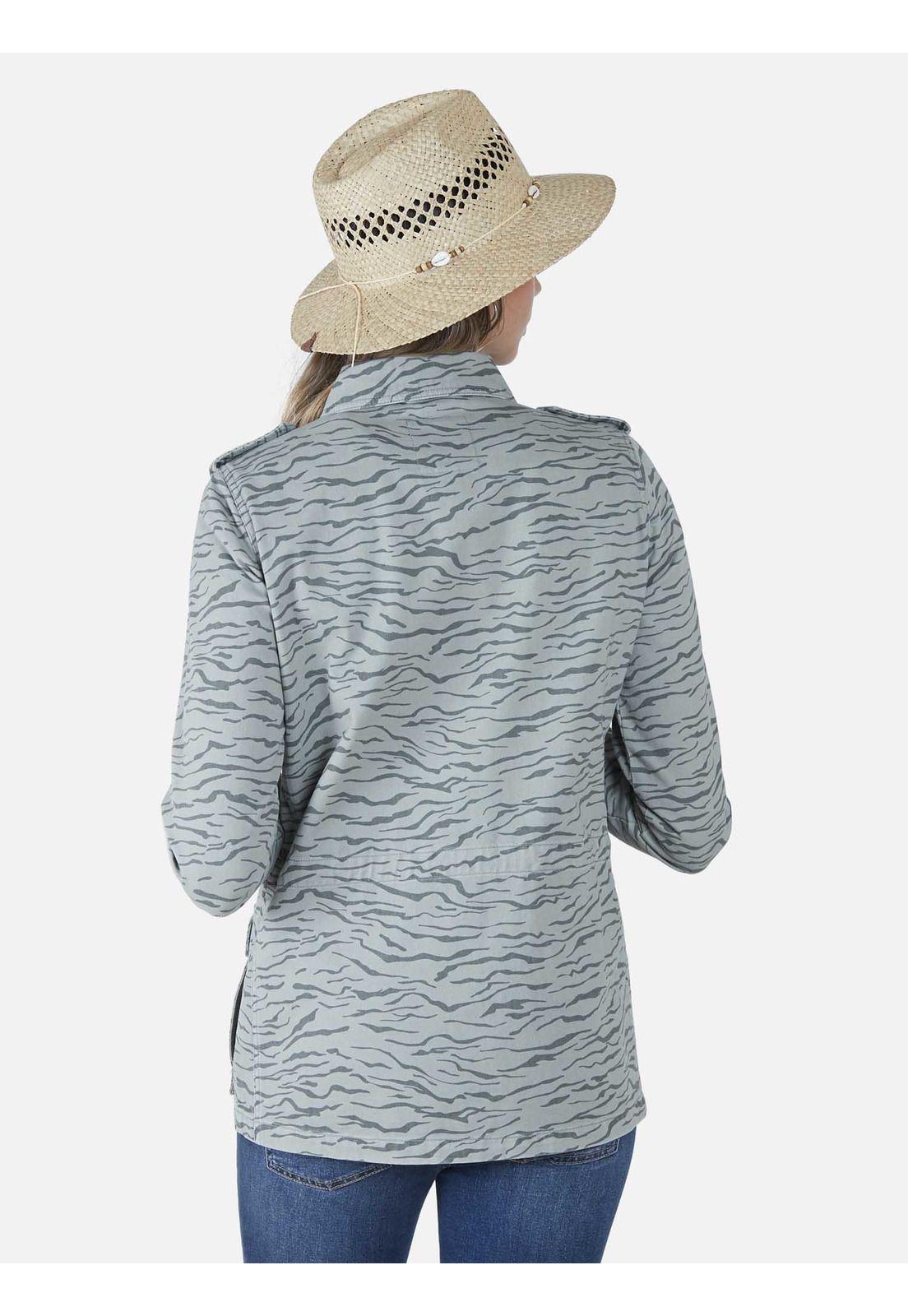 Chaqueta Mujer Verde 5K897-WV22 Maui And Sons-1