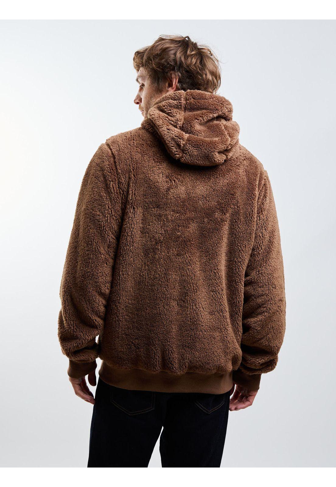 Poleron Chiporro Rayen Café Hombre Maui And Sons-1