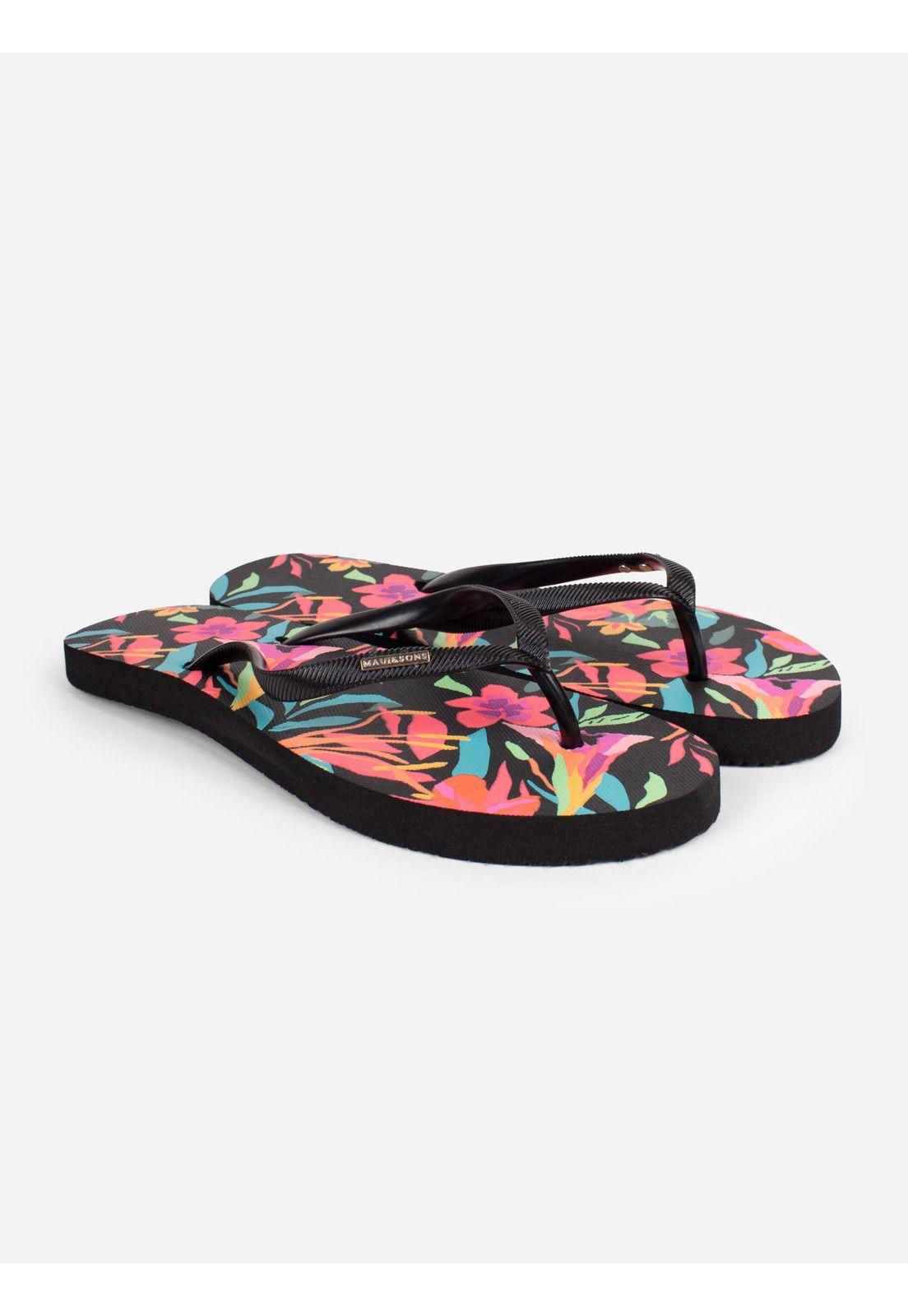Sandalia Mahalo  Multicolor Mujer Maui And Sons-0