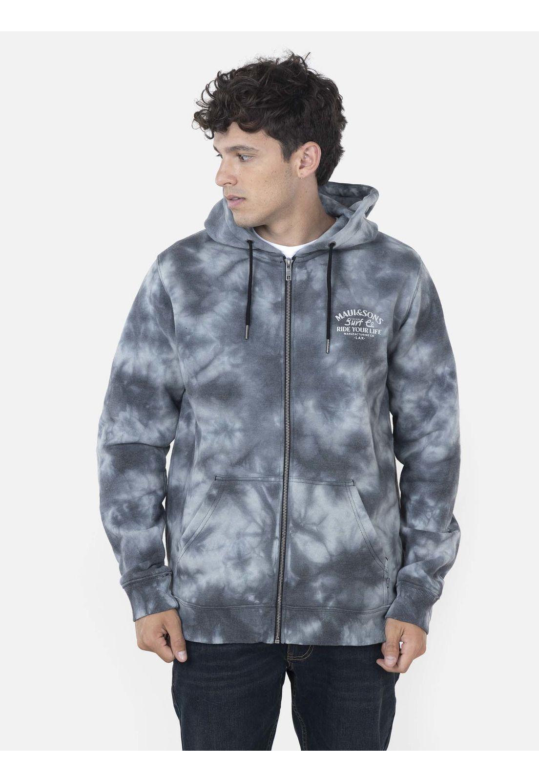 Poleron Hombre 5O1210 Multicolor Maui and Sons-0