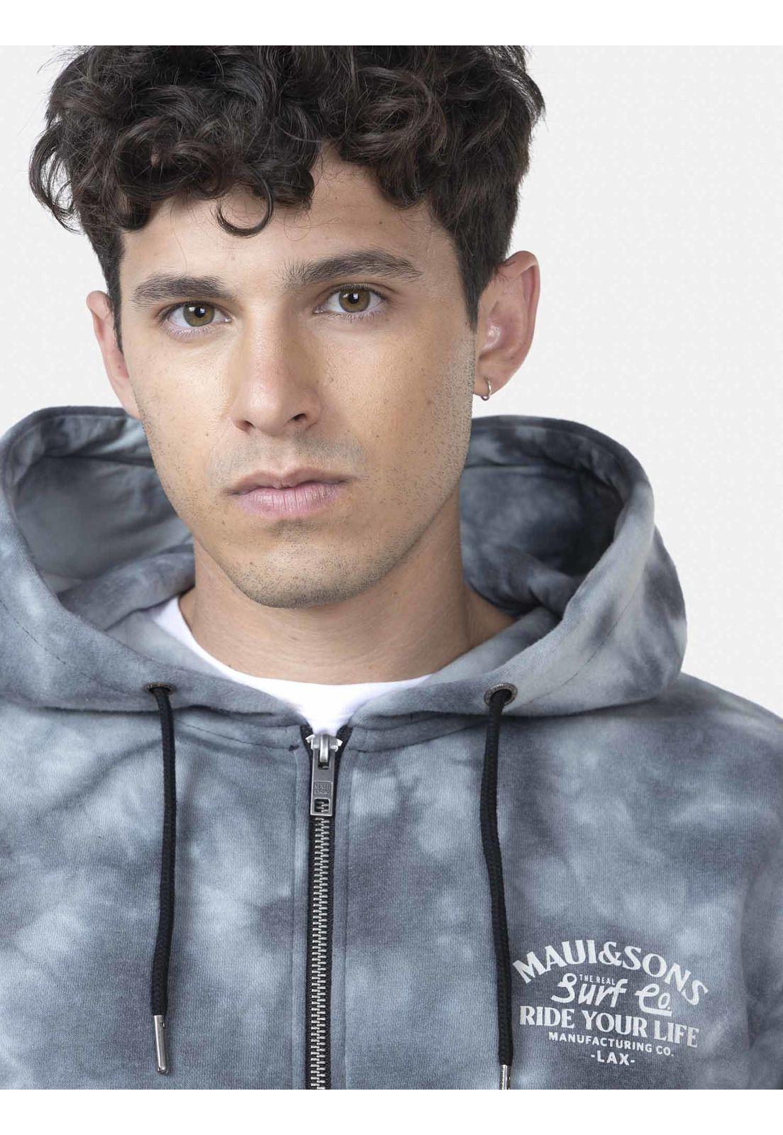 Poleron Hombre 5O1210 Multicolor Maui and Sons-2