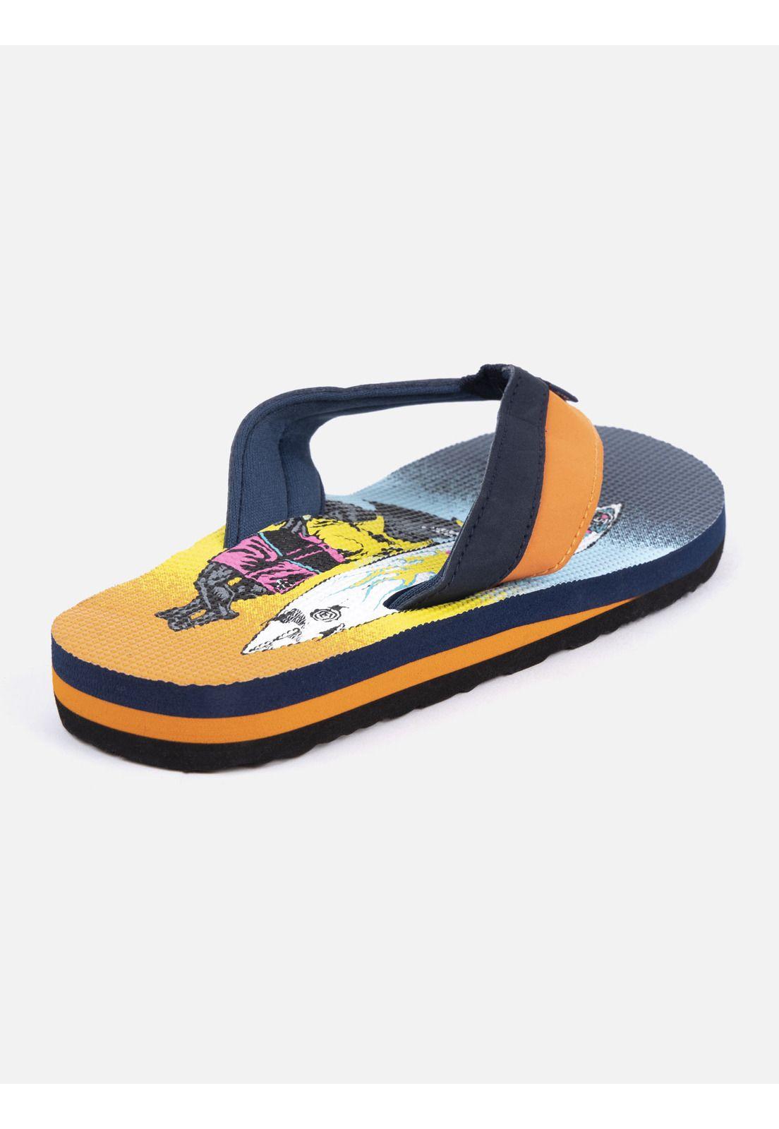 Sandalia Infantil 5S1509-KV22 Azul Maui and Sons-2