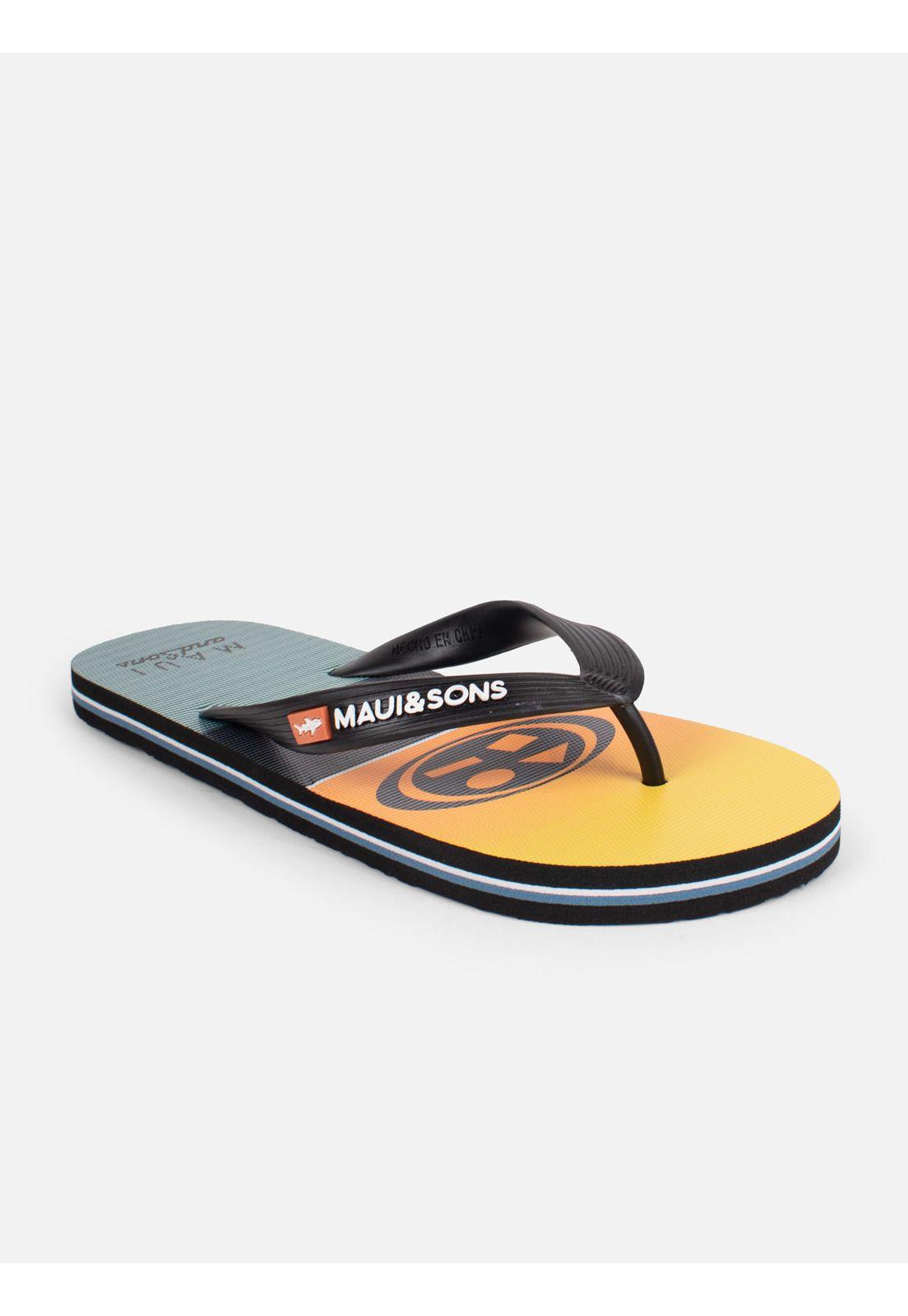 SANDALIAS JUBI MULTICOLOR HOMBRE MAUI AND SONS-2