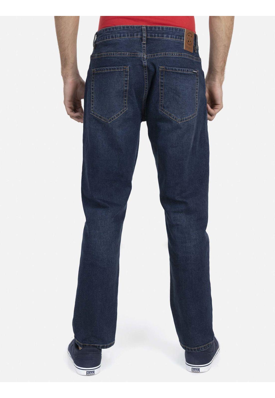 Jeans 5N1621 Hombre Azul Maui and Sons-1