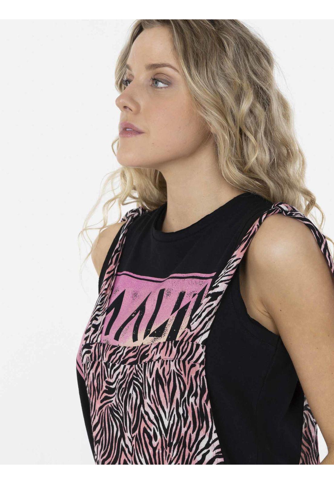 Entero ZEBRA JUMPSUIT Mujer Multicolor Maui And Sons-2
