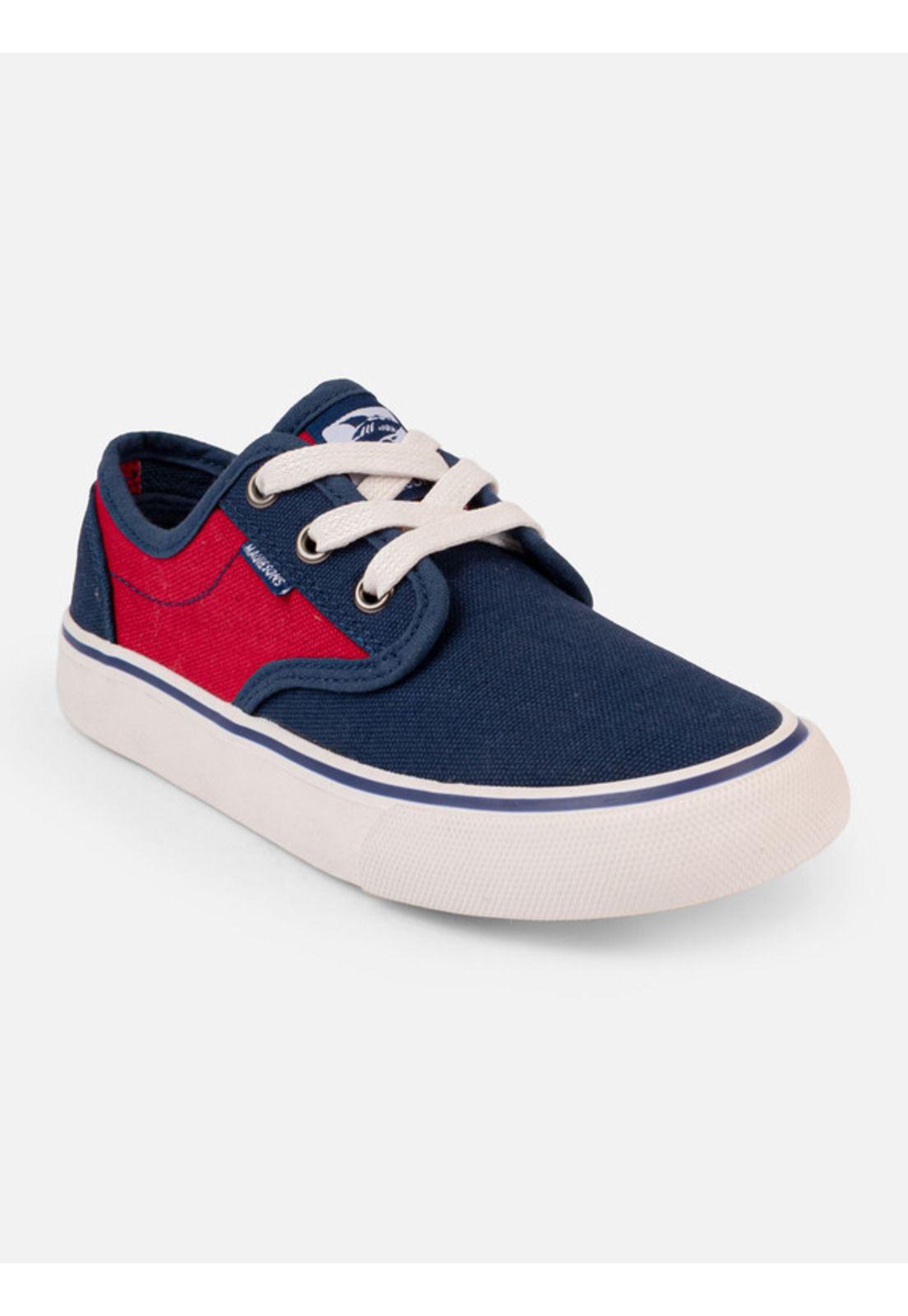 ZAPATILLAS RIVERRHYTHM AZUL NIÑO MAUI AND SONS-0