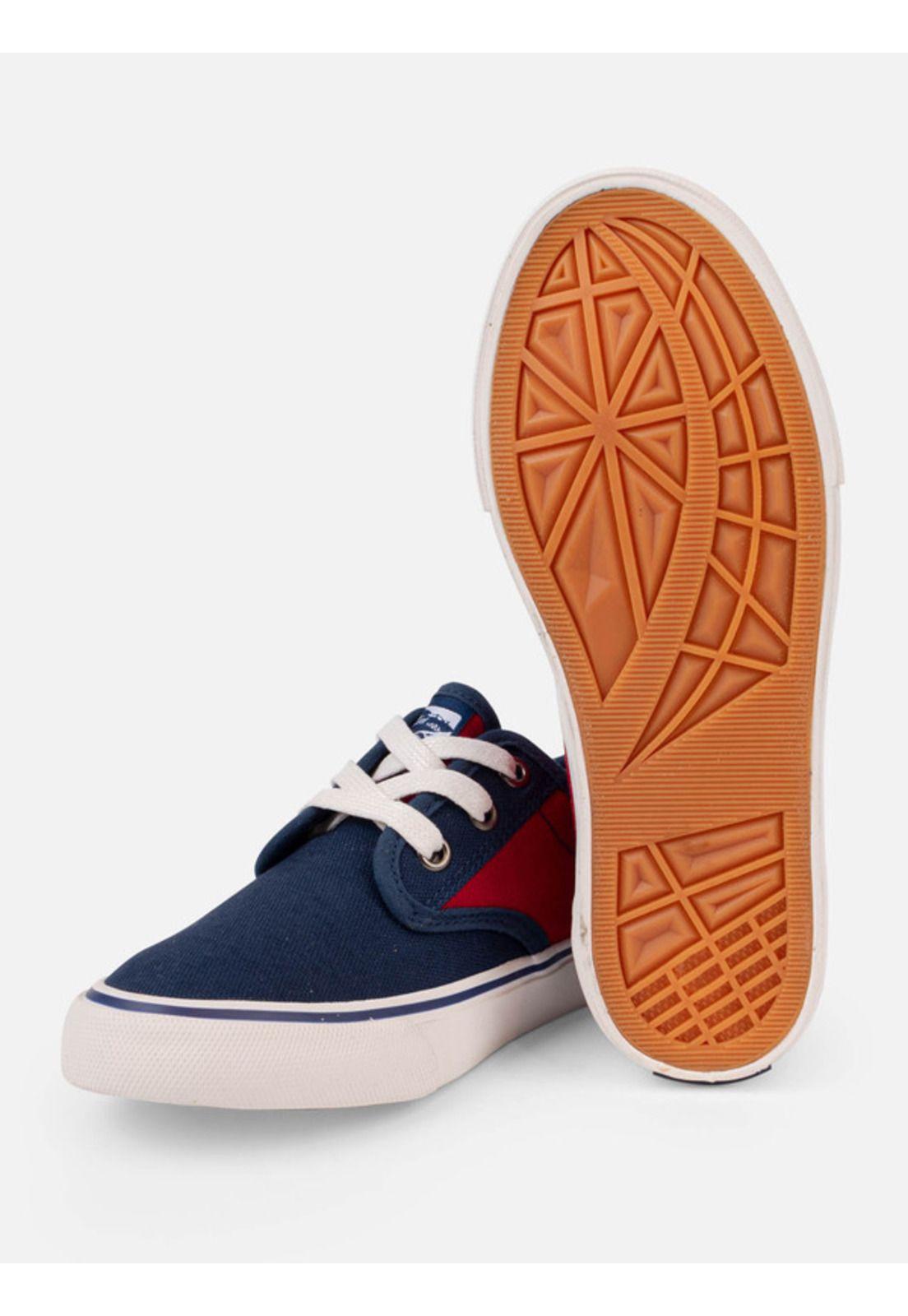 ZAPATILLAS RIVERRHYTHM AZUL NIÑO MAUI AND SONS-4
