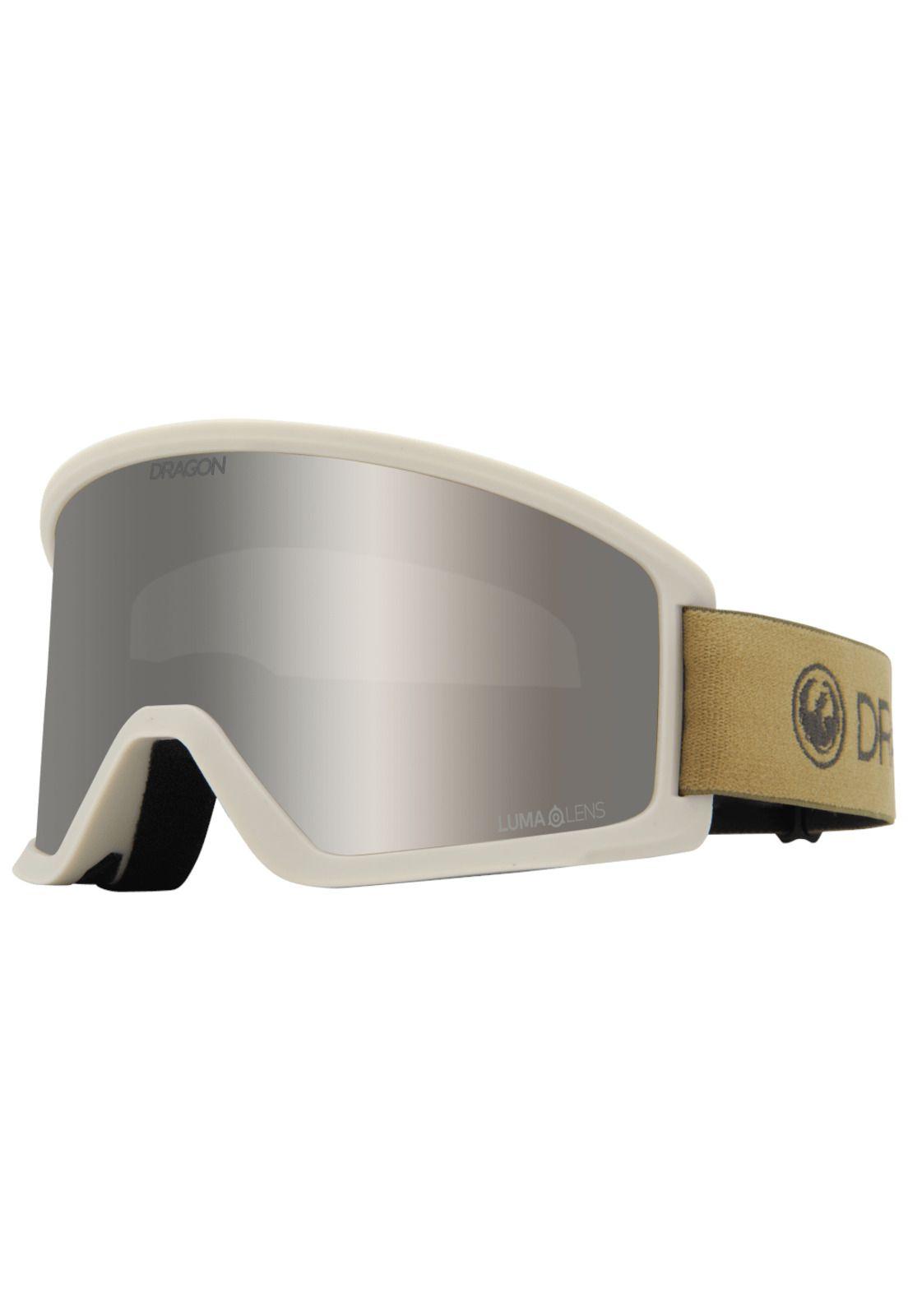 Antiparras Unisex Blanco Dragon-0