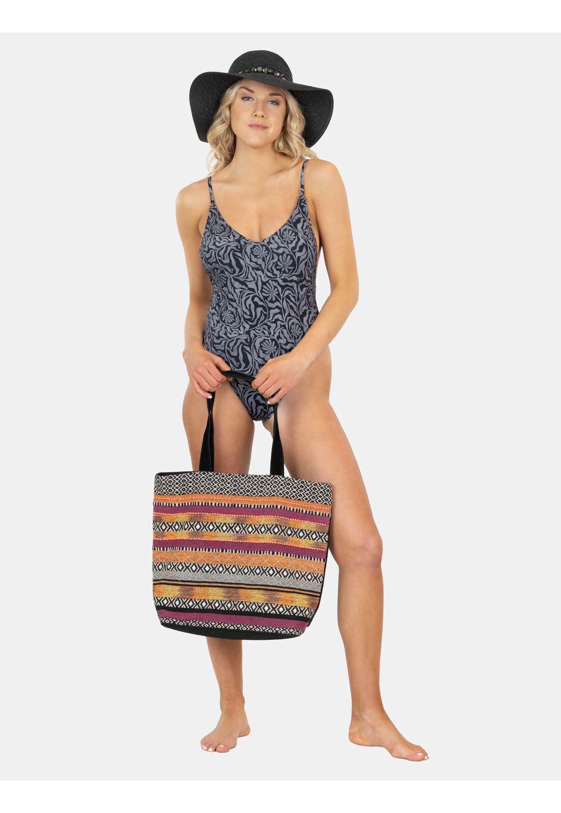 Traje de Baño Kahunae Multicolor Mujer Maui And Sons-3