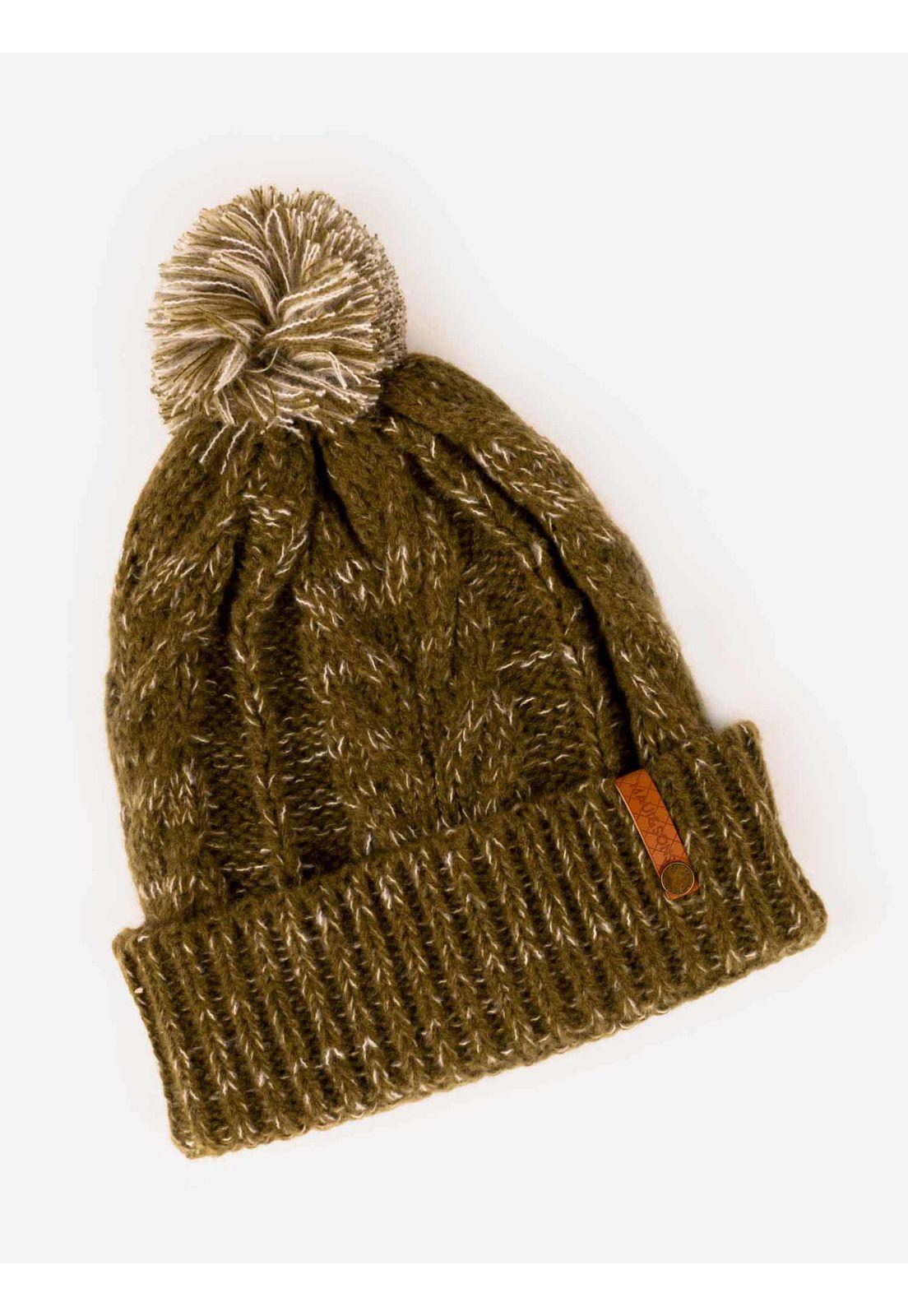 Gorro Snow Day Mujer Denim Maui And Sons-0