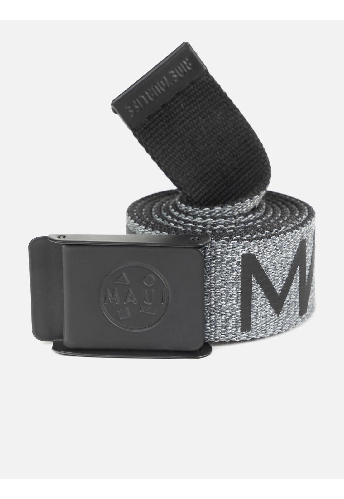 Cinturon Hombre Gris 5AV133-MT22 Maui And Sons-0