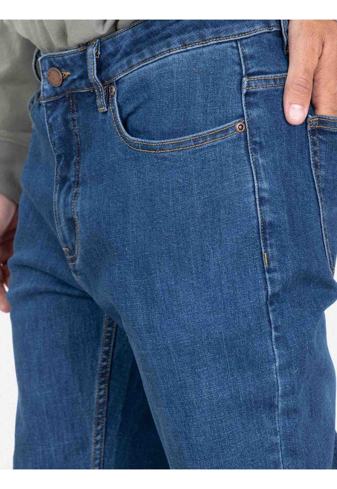 Jeans WildTrek Celeste Hombre Maui And Sons-2