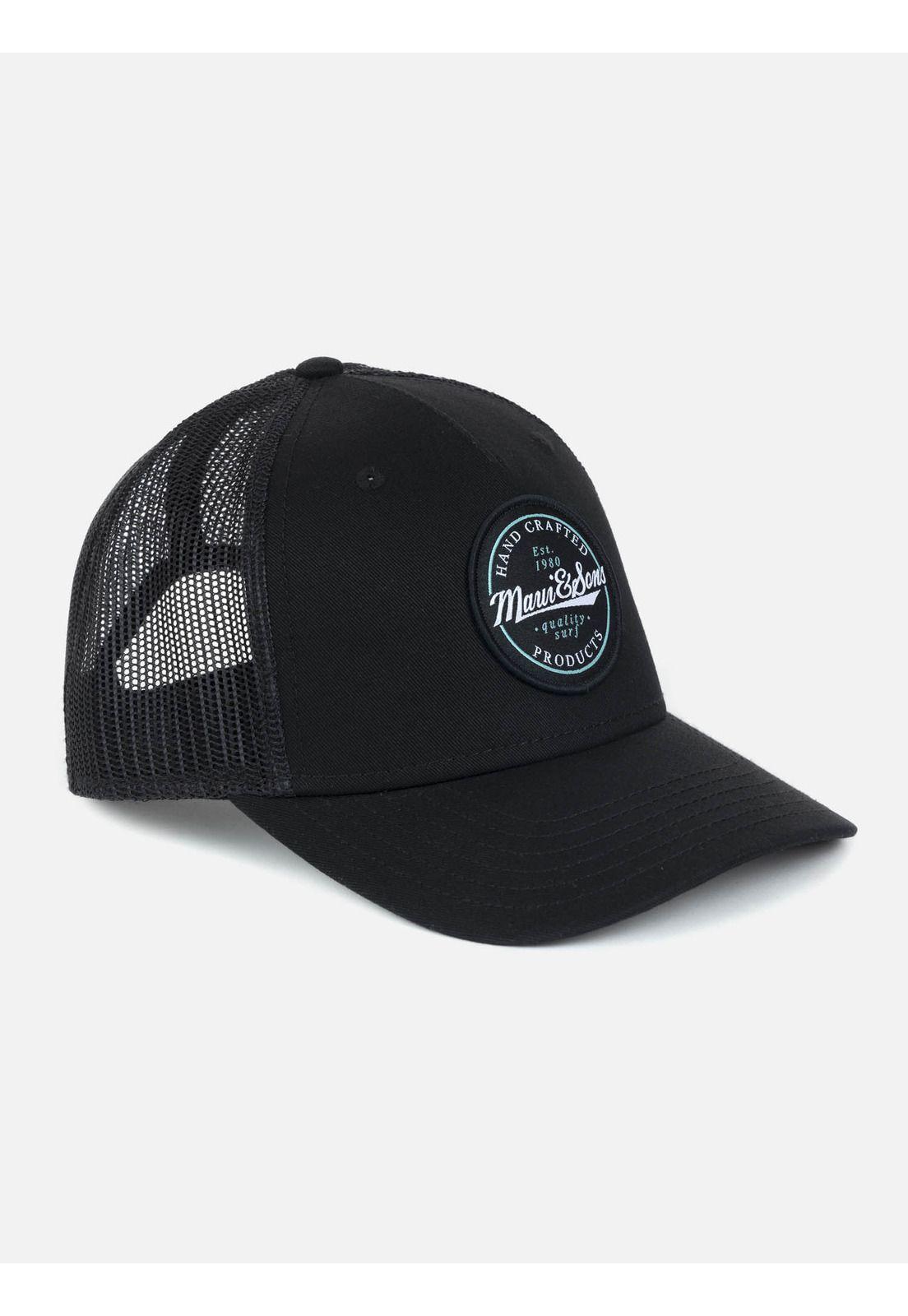 Jockey Mesh Hombre Negro 5AJ1311-MV22 Maui And Sons-1