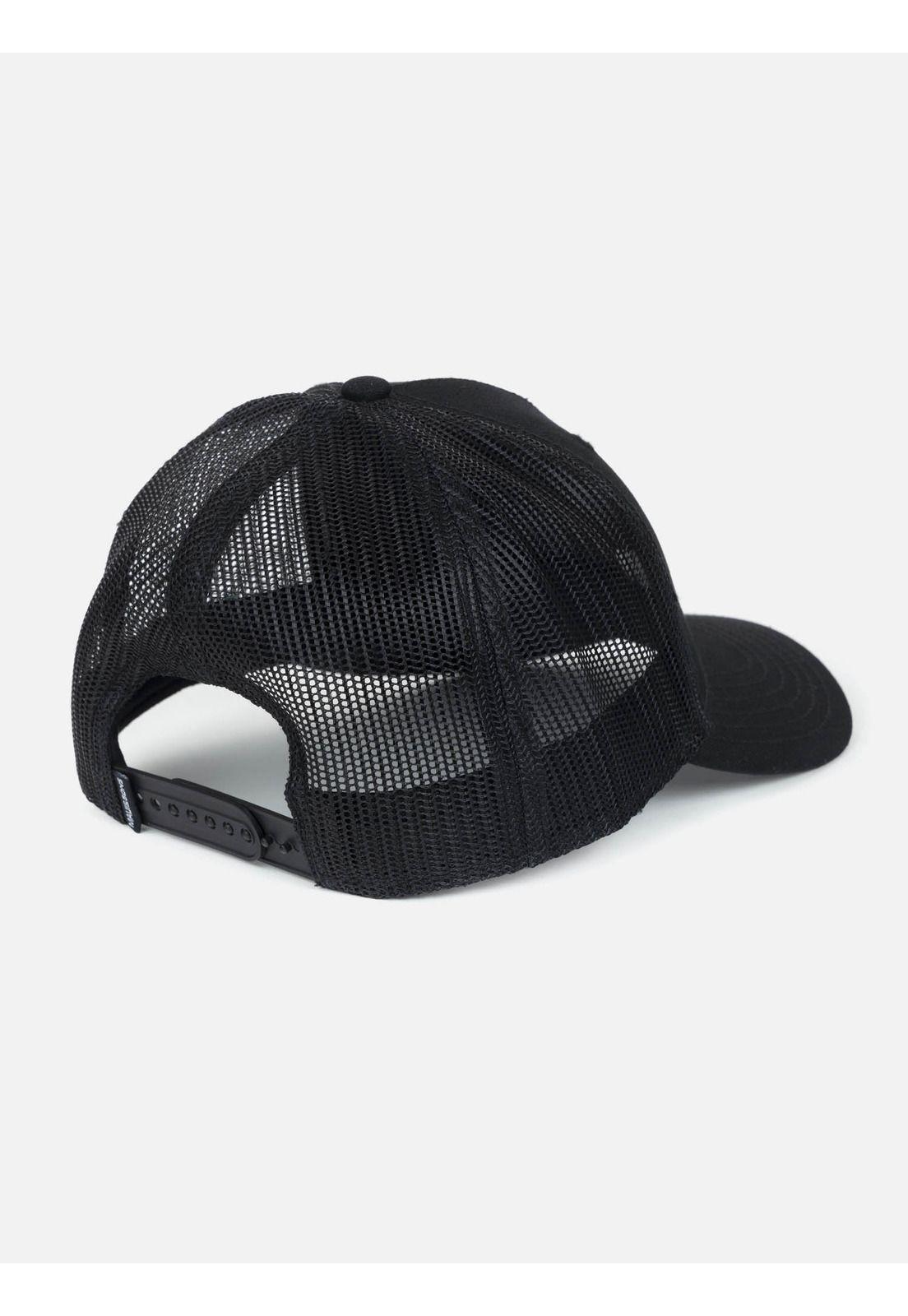 Jockey Mesh Hombre Negro 5AJ1311-MV22 Maui And Sons-2