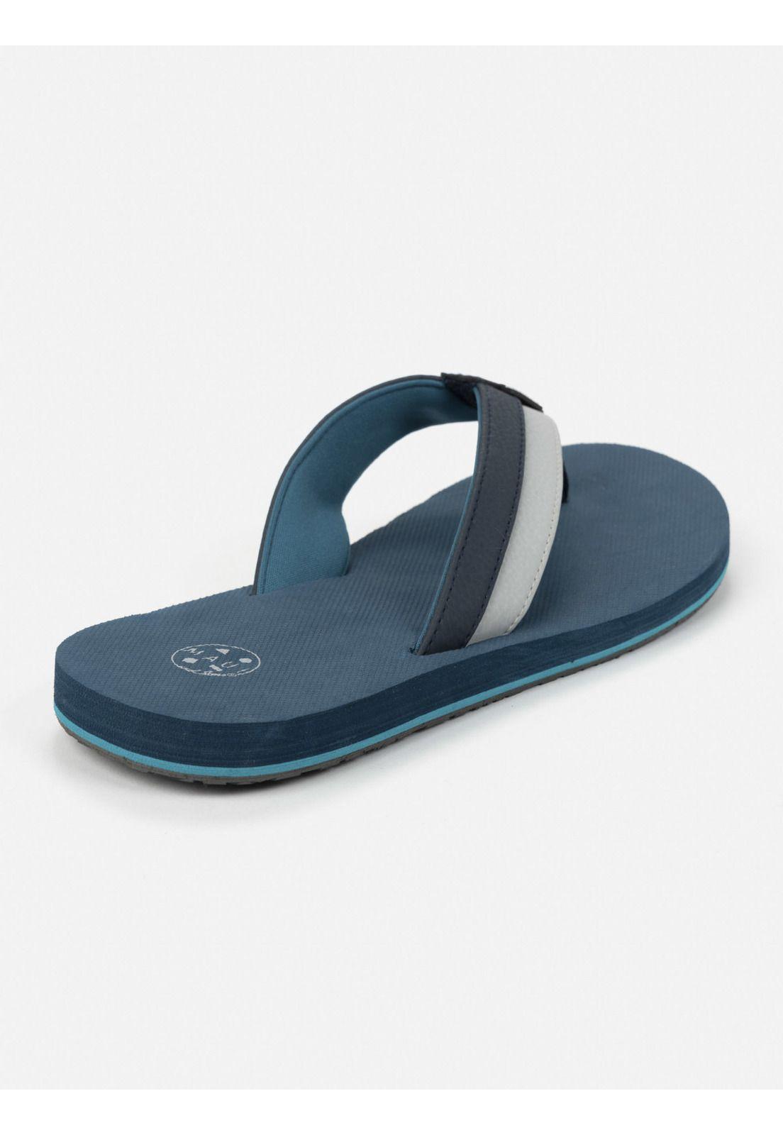 Sandalias 5S1430 Hombre Azul Maui and Sons-2
