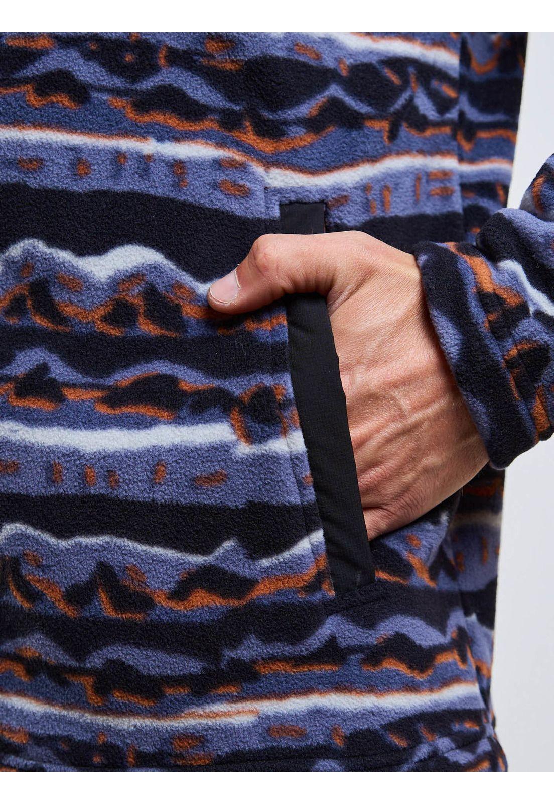 Poleron Polar Summit Trail Multicolor Hombre Maui And Sons-7