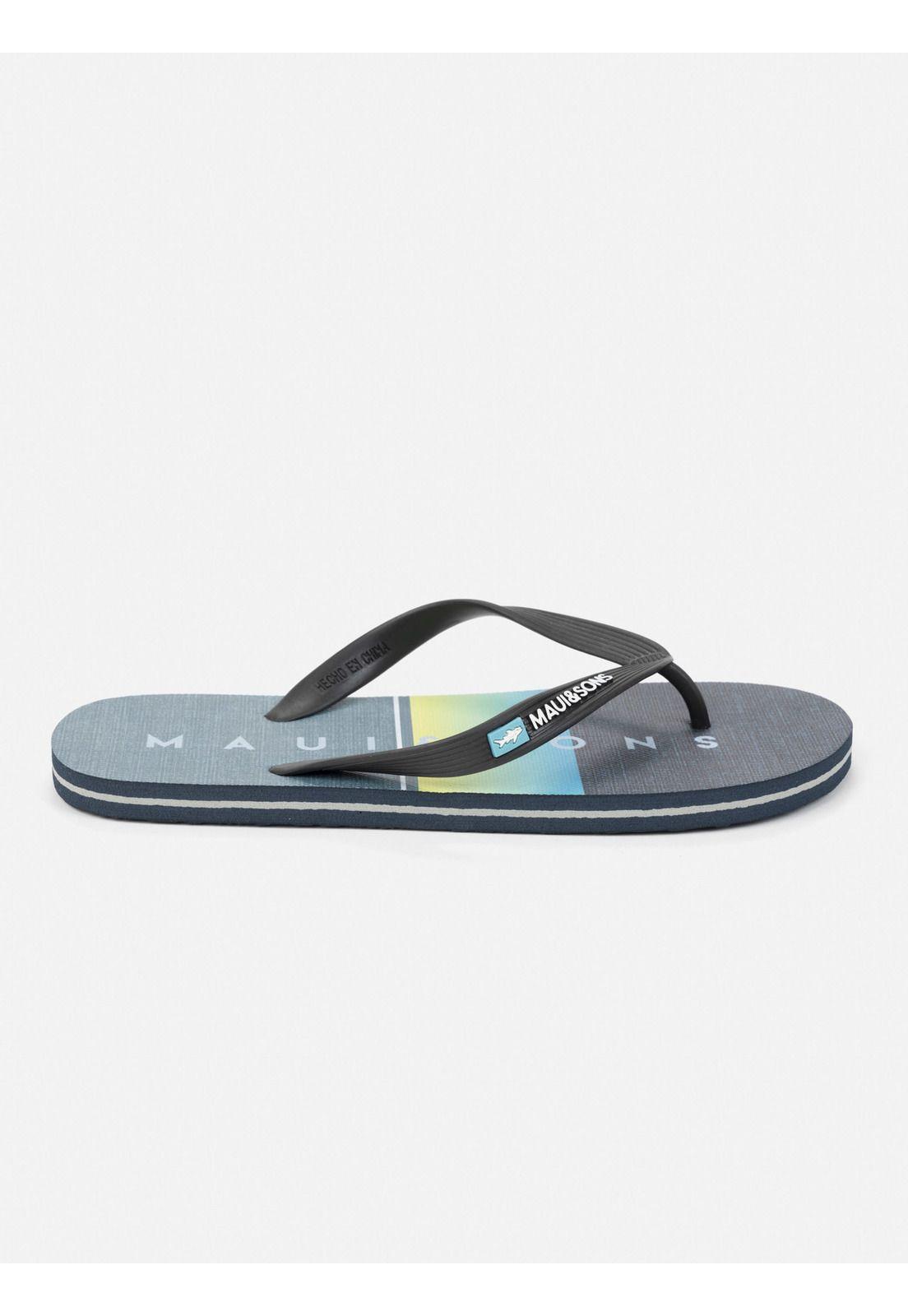 Sandalias 5S1872 Hombre Gris Maui and Sons-0